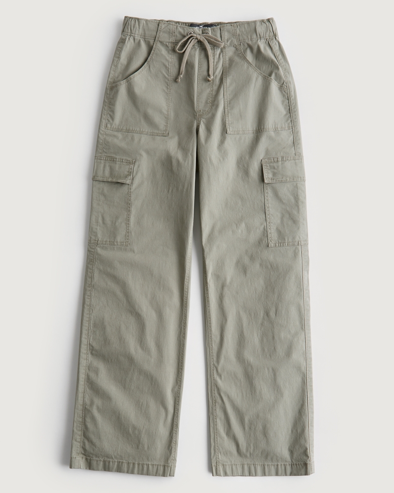 Women's Relaxed Cargo Pant, Women's Clearance