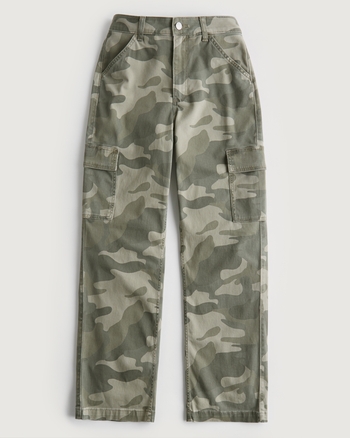 Hollister womens deals camo pants