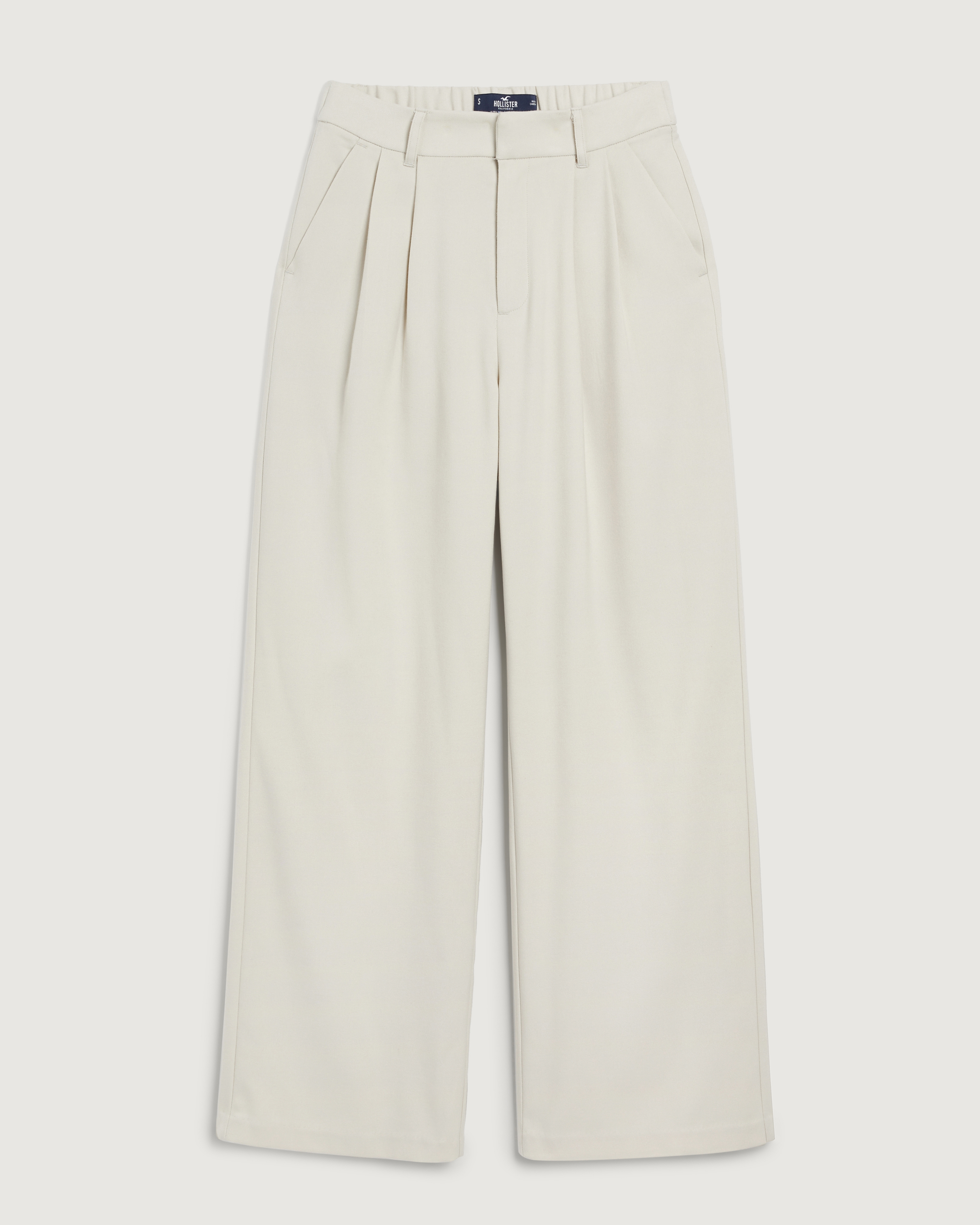 Hollister wide store leg pants