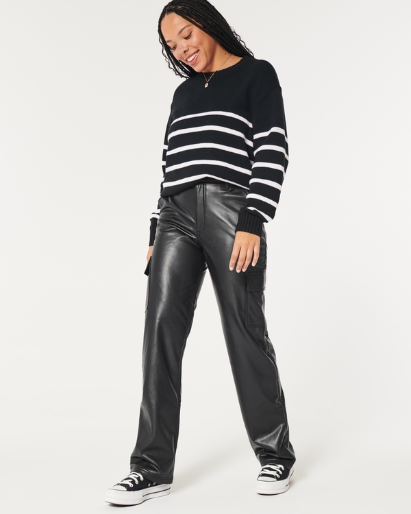 Discover Hollister Co. Trousers online, It's the women who wear the  trousers