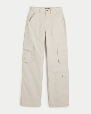 Hollister Cargo Pants - Gem