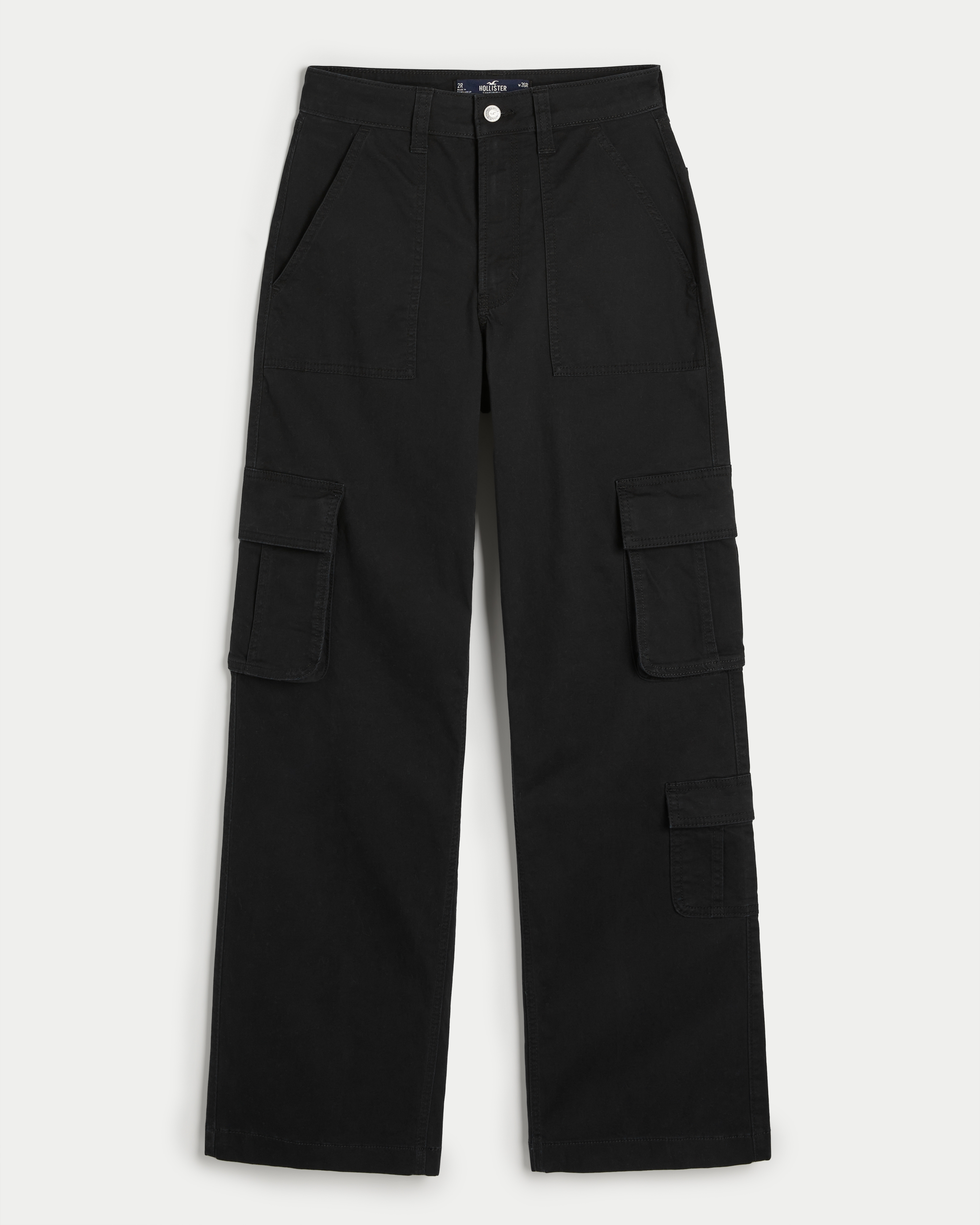 Never Pay Full Price for Ultra High-rise Baggy 3-pocket Cargo Pants