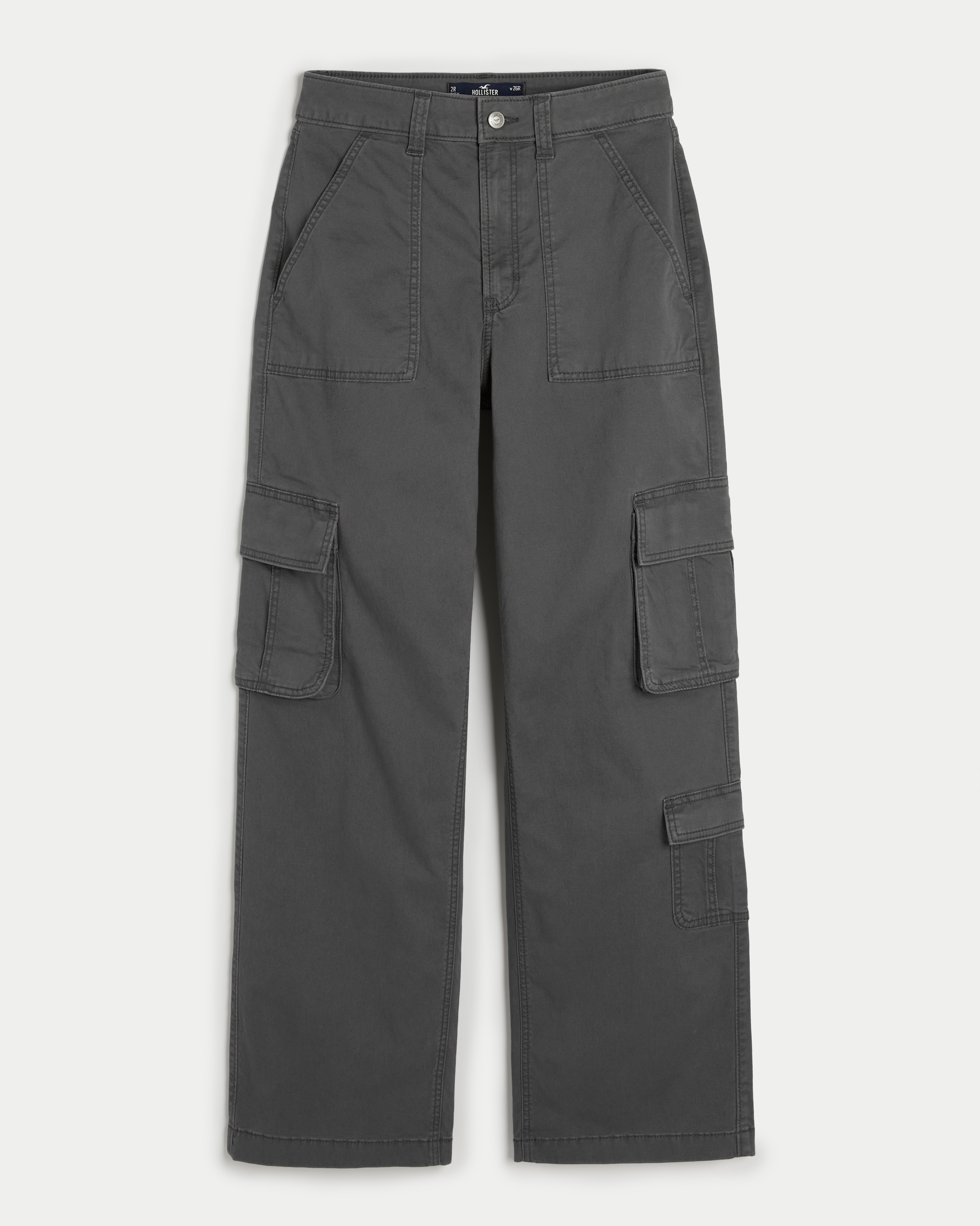 Hollister on sale black pants