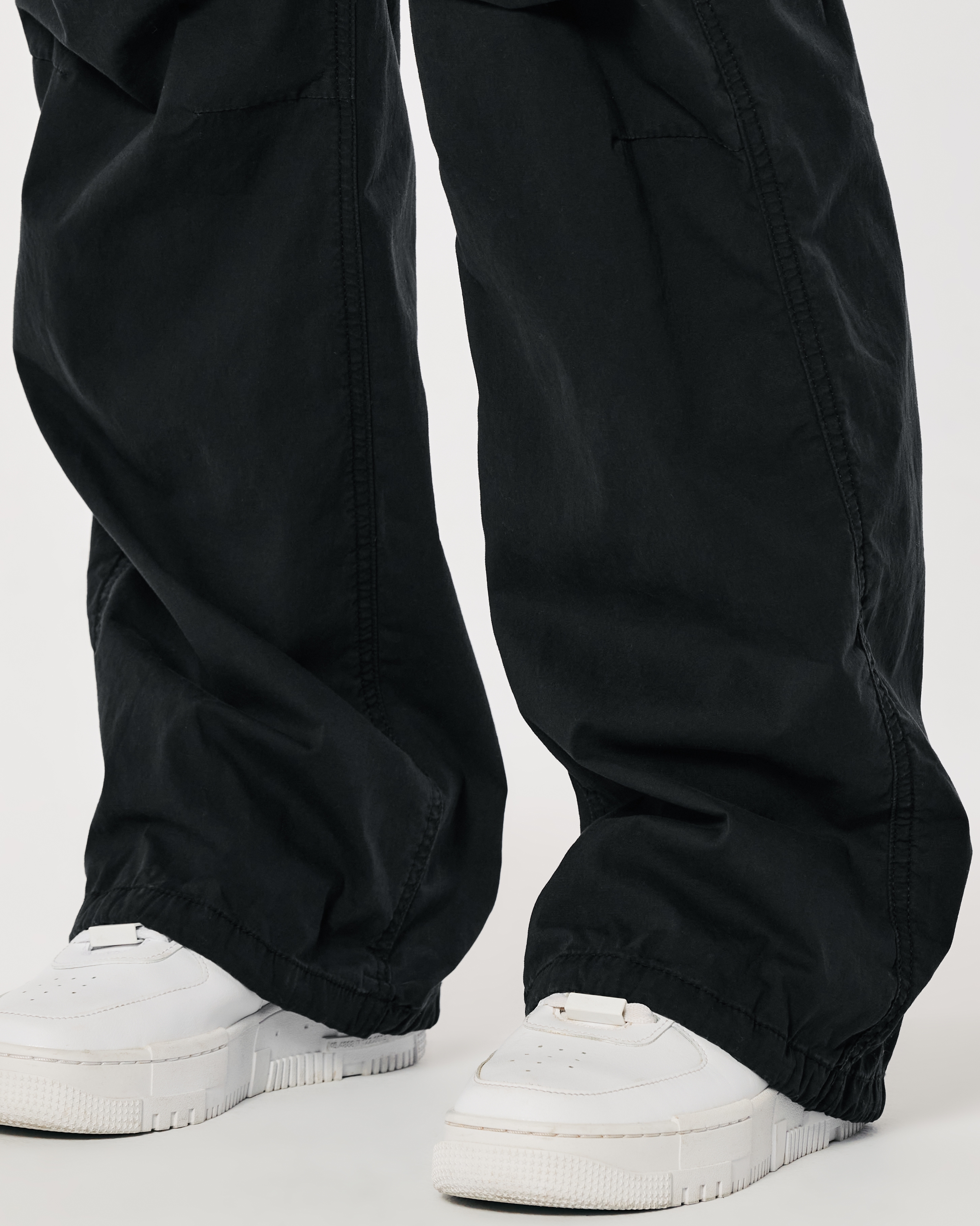 hollister baggy pants