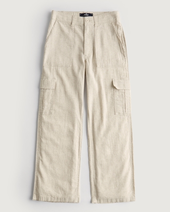 Hollister green cargo pants new arrivals