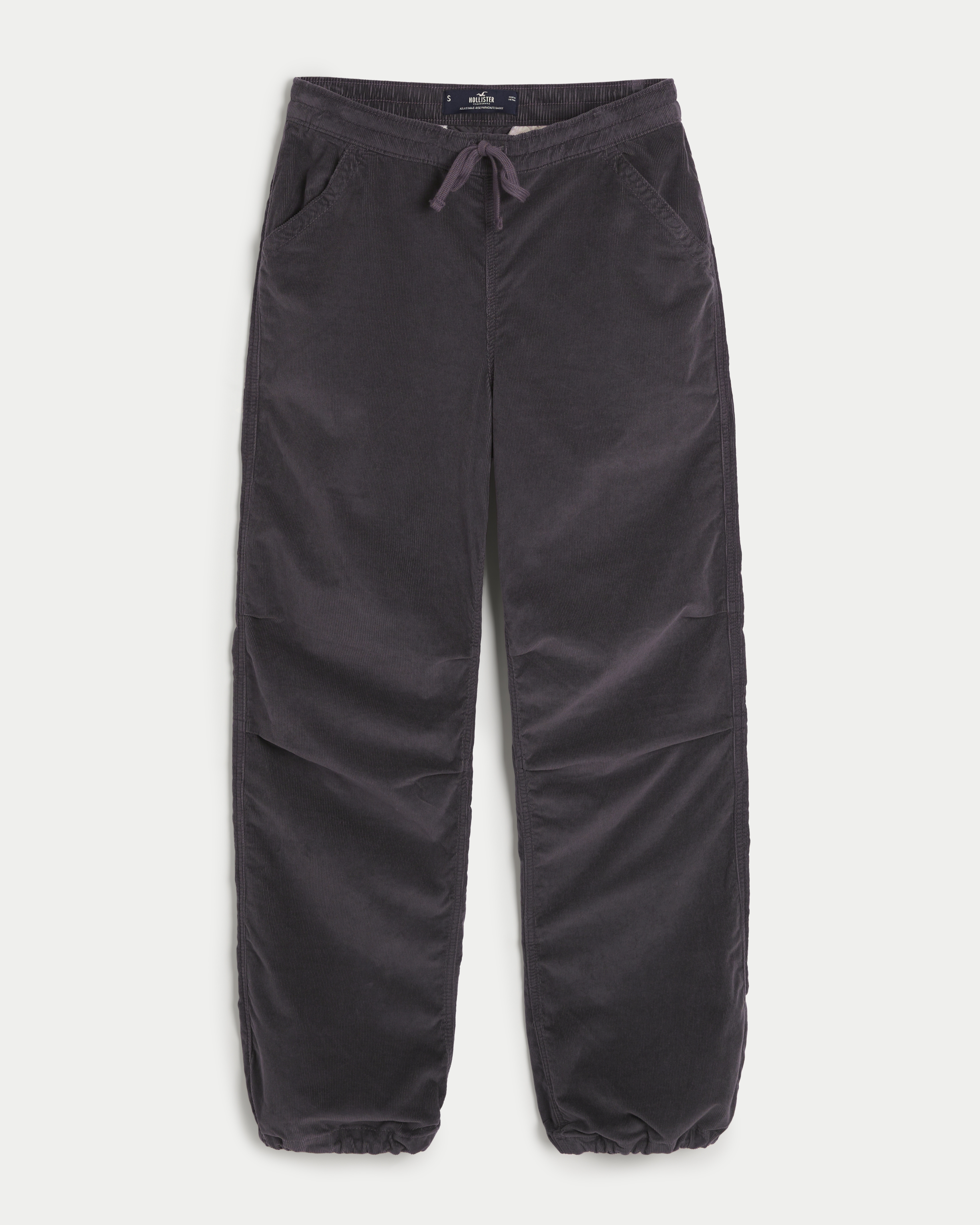 Hollister corduroy cheap pants