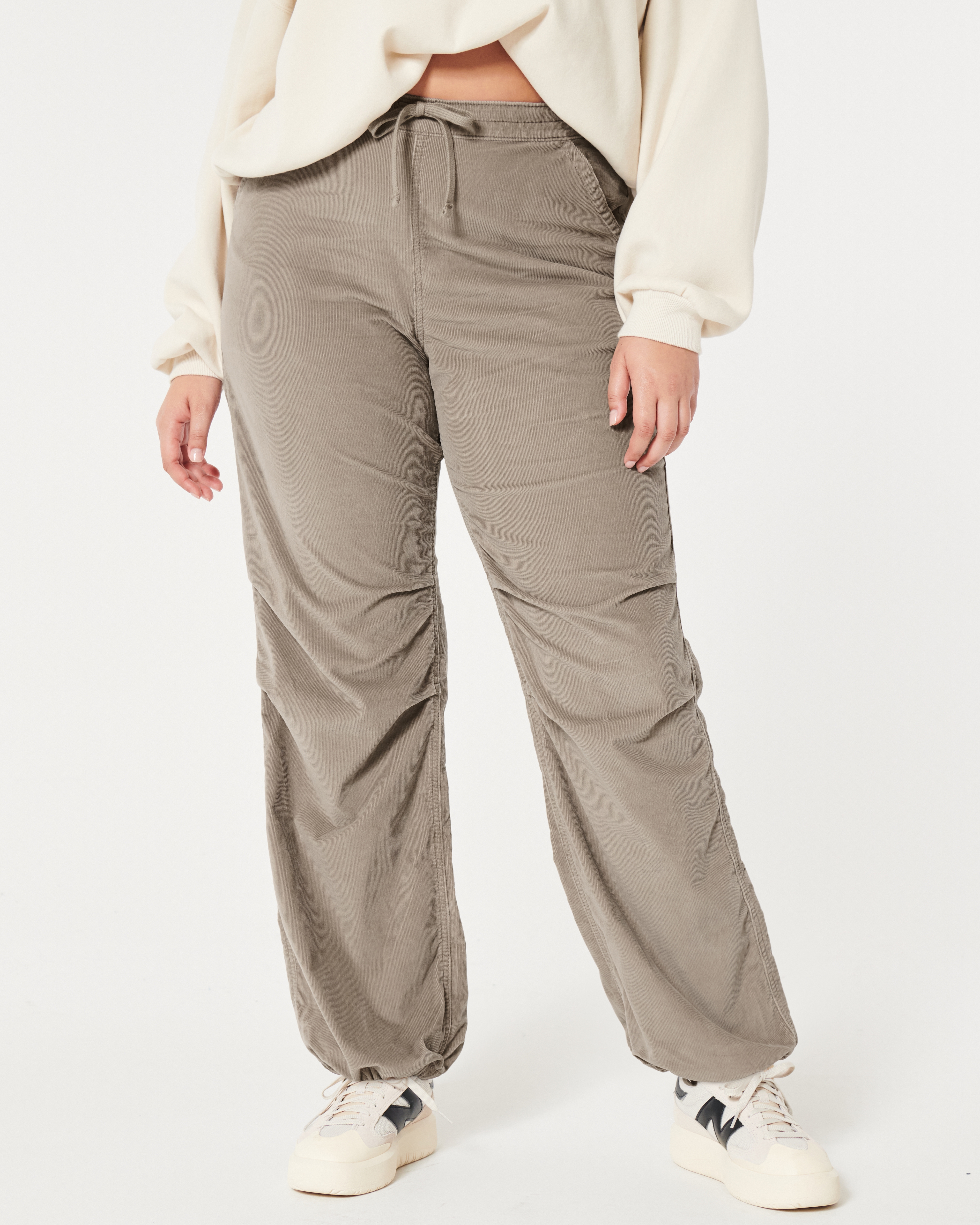 Hollister corduroy clearance pants