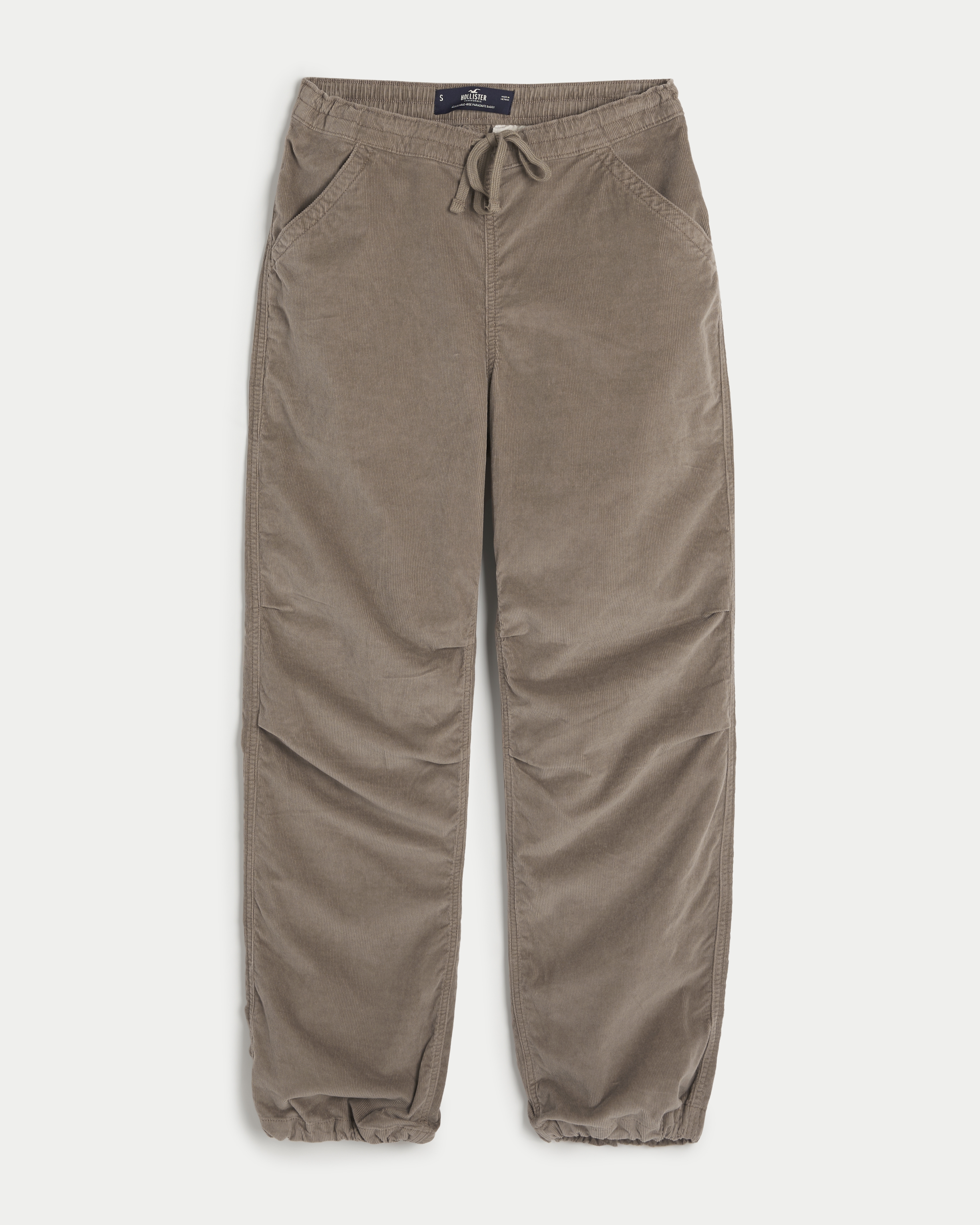 Hollister sales corduroy pants