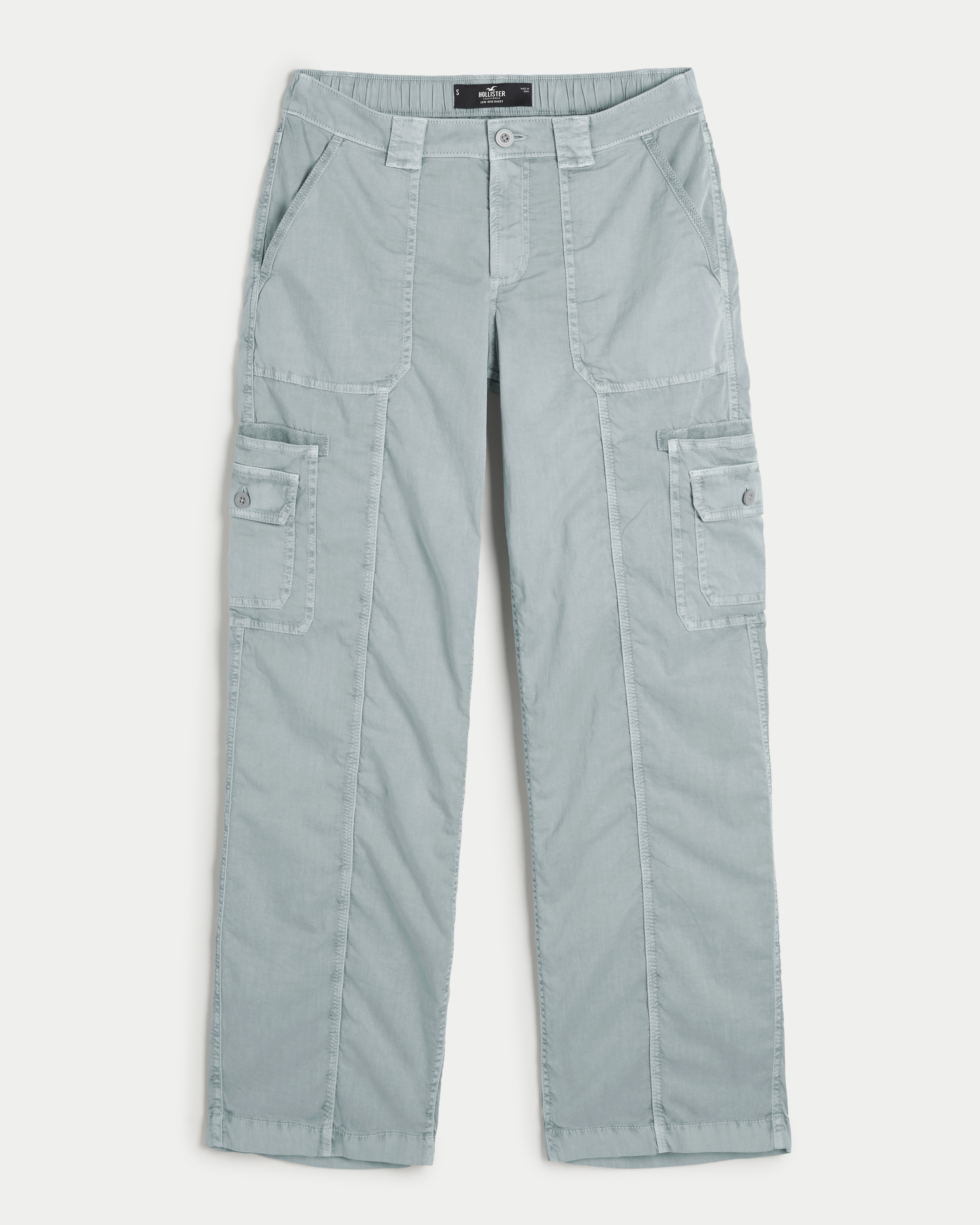 Pants at shop hollister