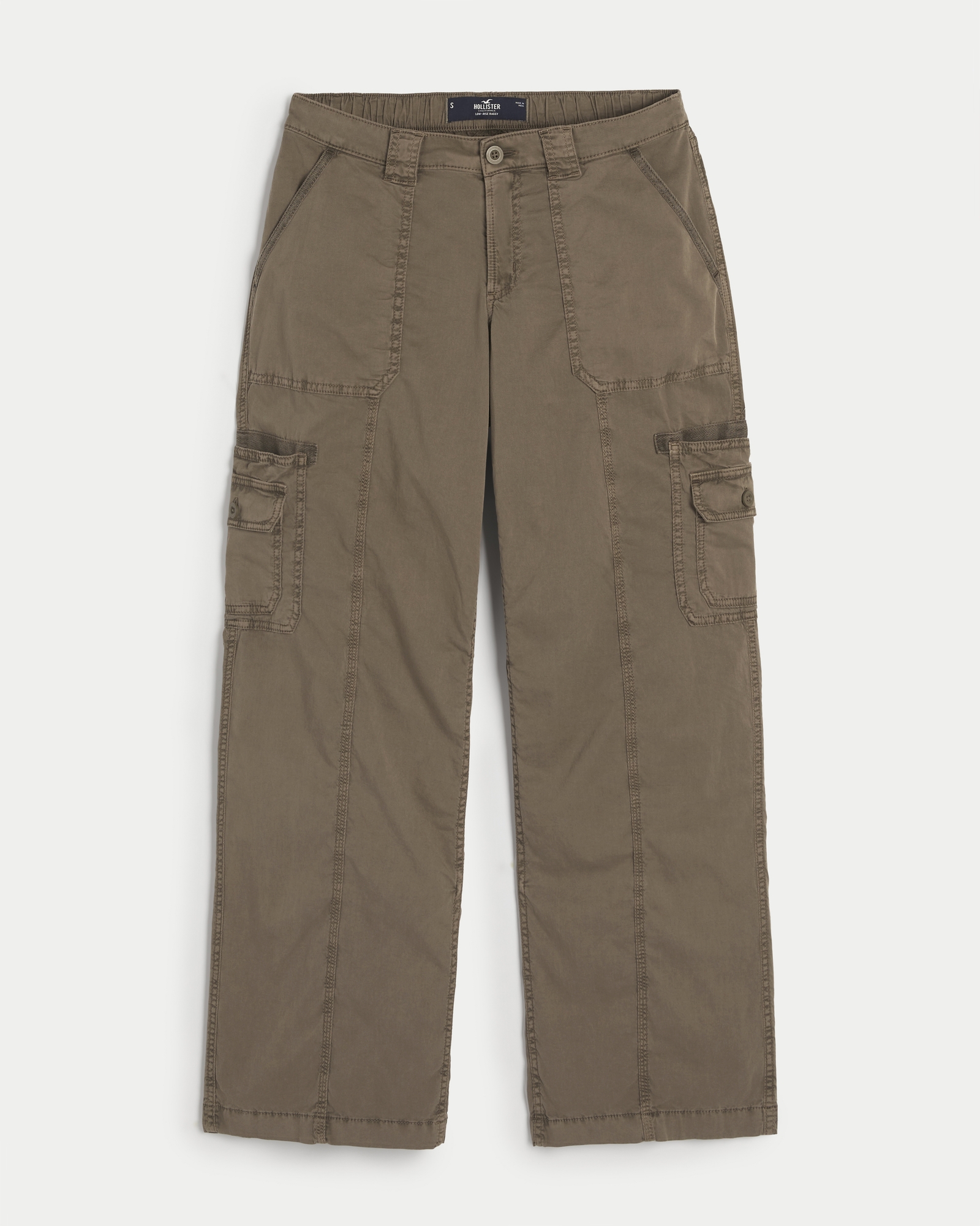 Hollister Co. Cargo Shorts for Men