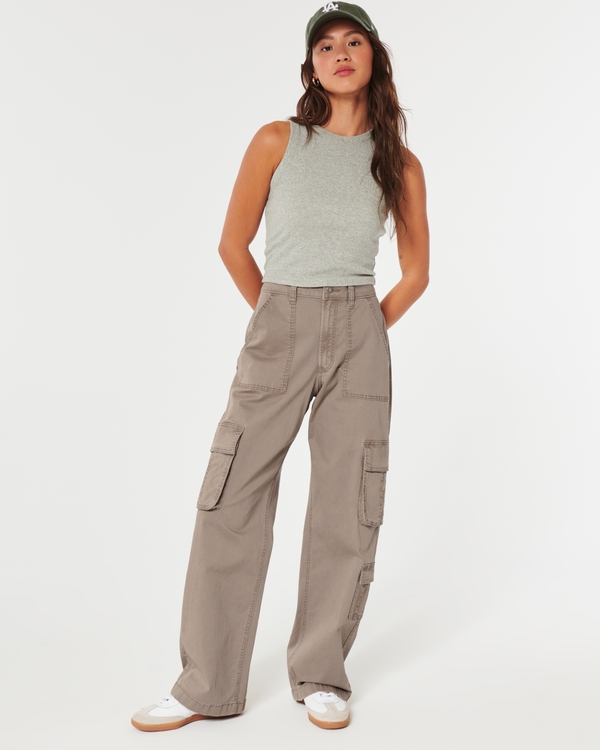 Women's Pants Hollister Co.