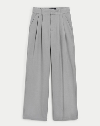 Women's Hollister Livvy Wide-Leg Pants | Women's | HollisterCo.com