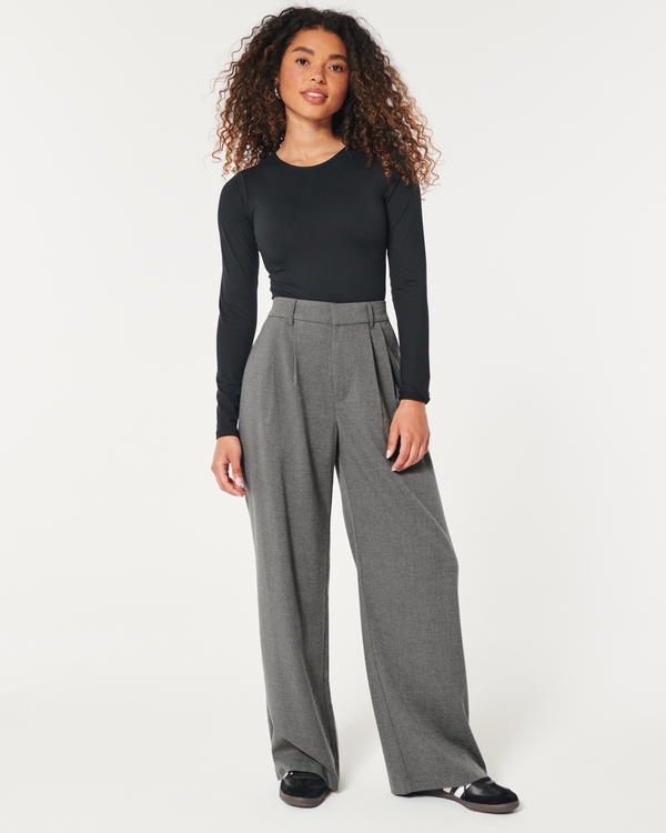 Hollister clearance flowy pants