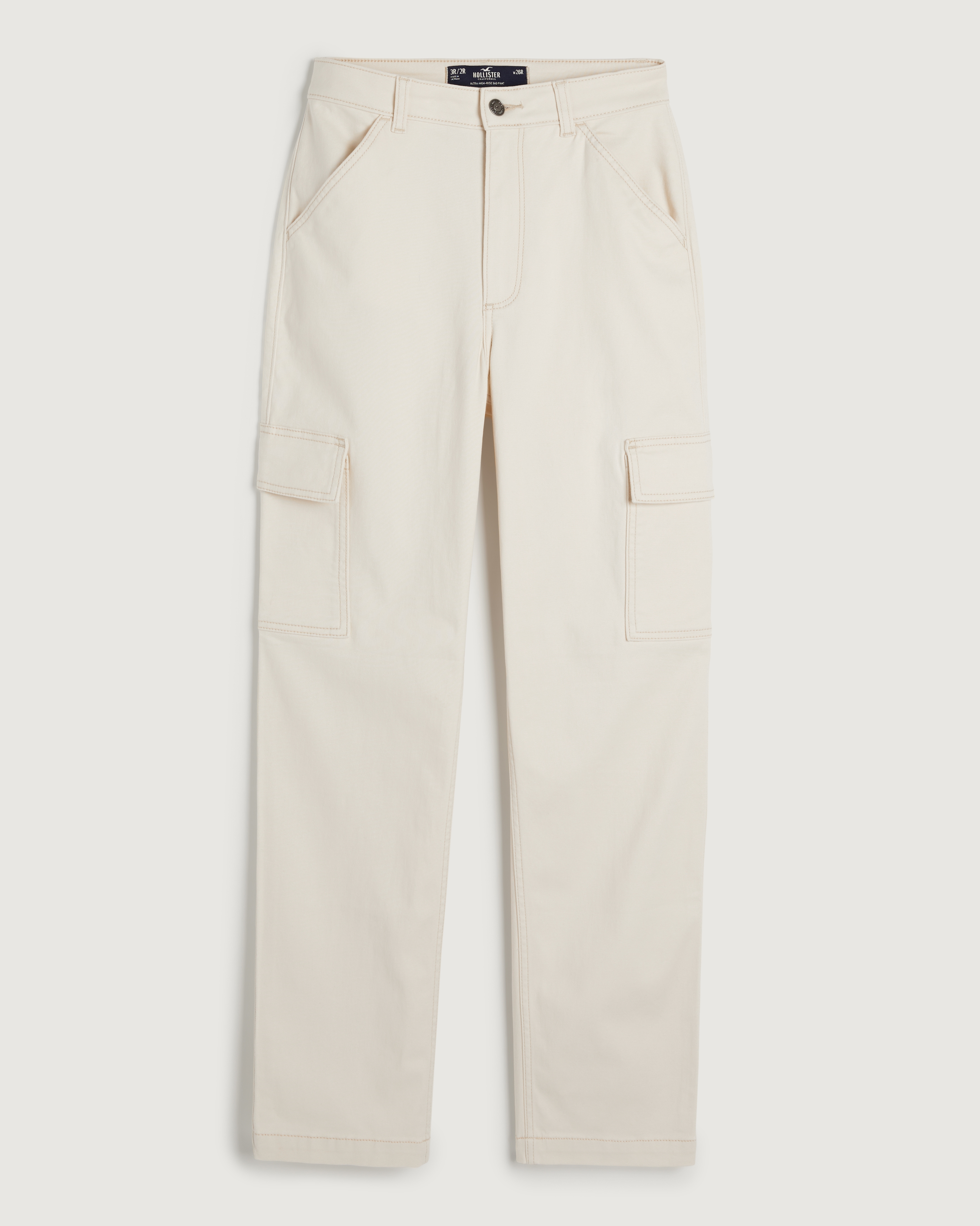 Hollister cargo deals trousers