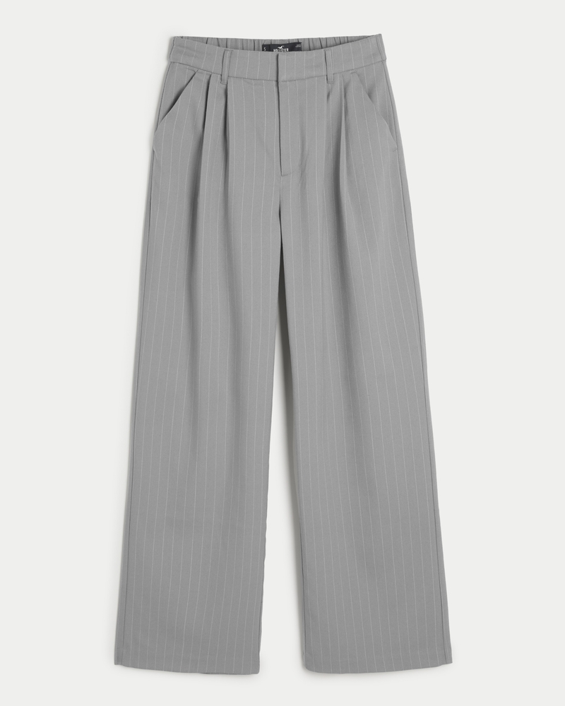 Hollister Livvy Wide Leg Pants