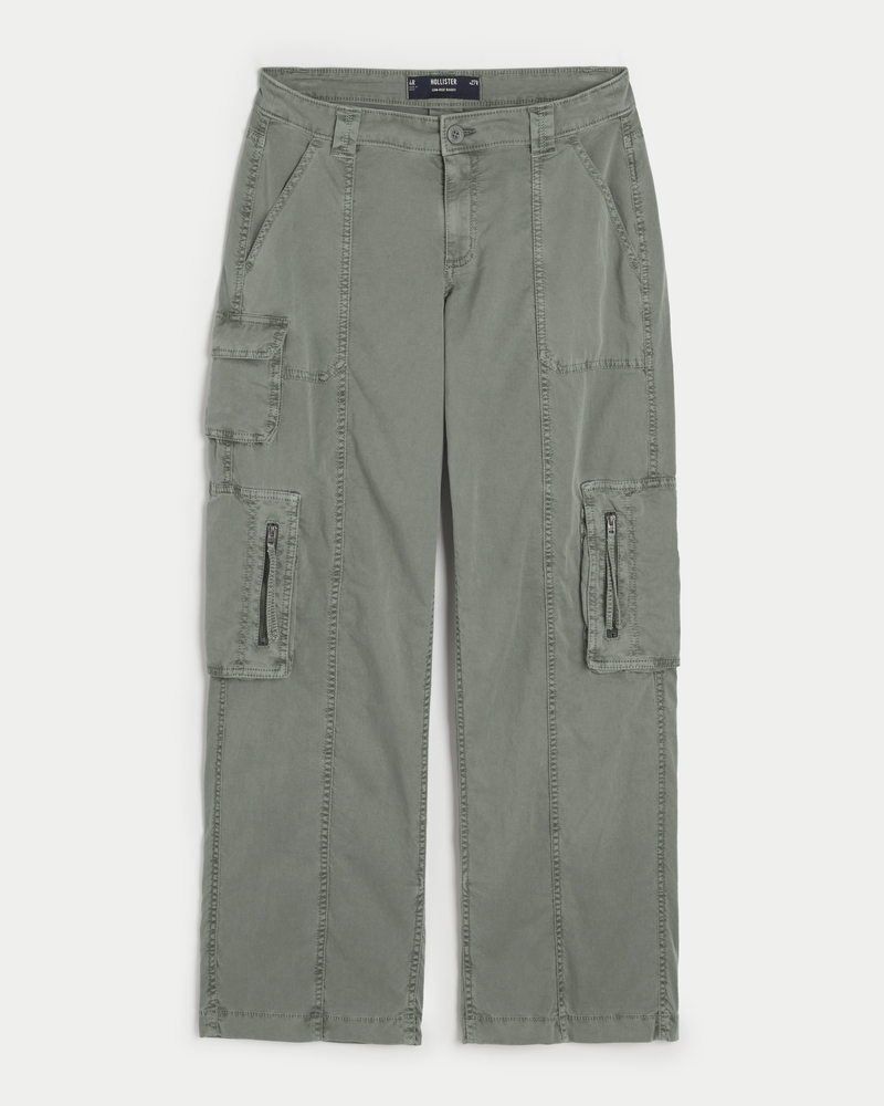Hollister Skinny 5 Pocket Zipper Fly Pants at Rs 700/piece