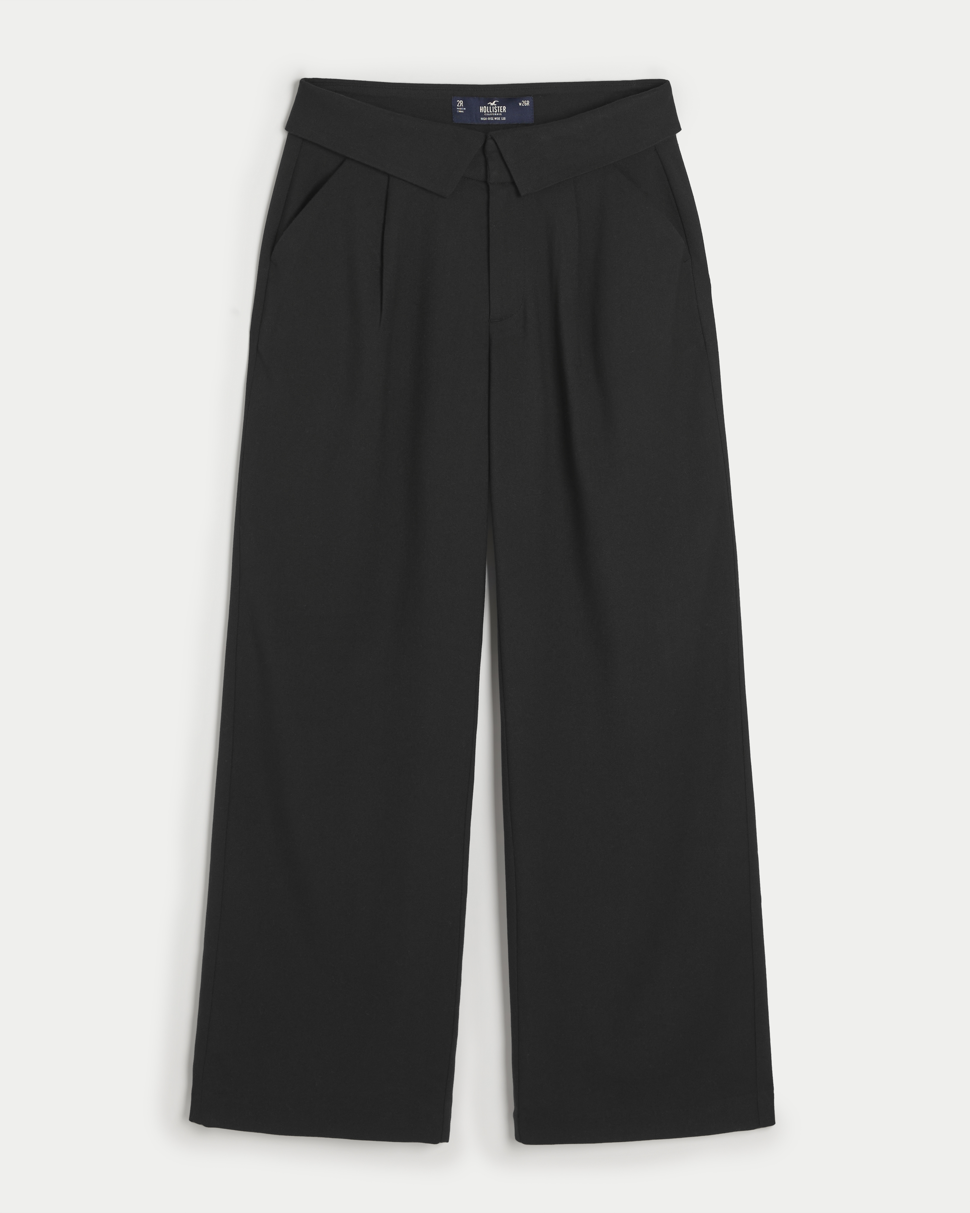 Daily Practice by Anthropologie Jessie Wide-Leg Pants