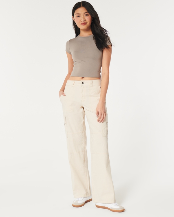 Women's Pants Hollister Co.