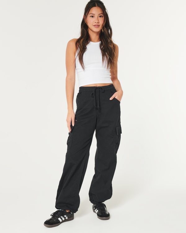 Ventas DeLi - Pantalones HOLLISTER de mujer TALLAS 00