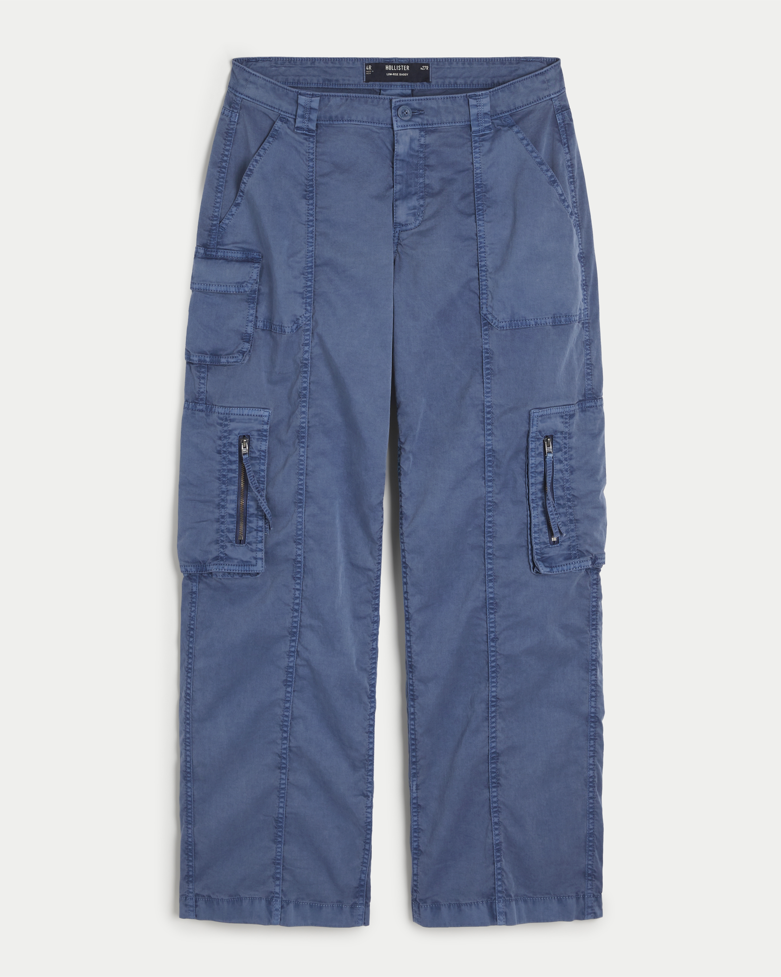 Hollister sales utility pants