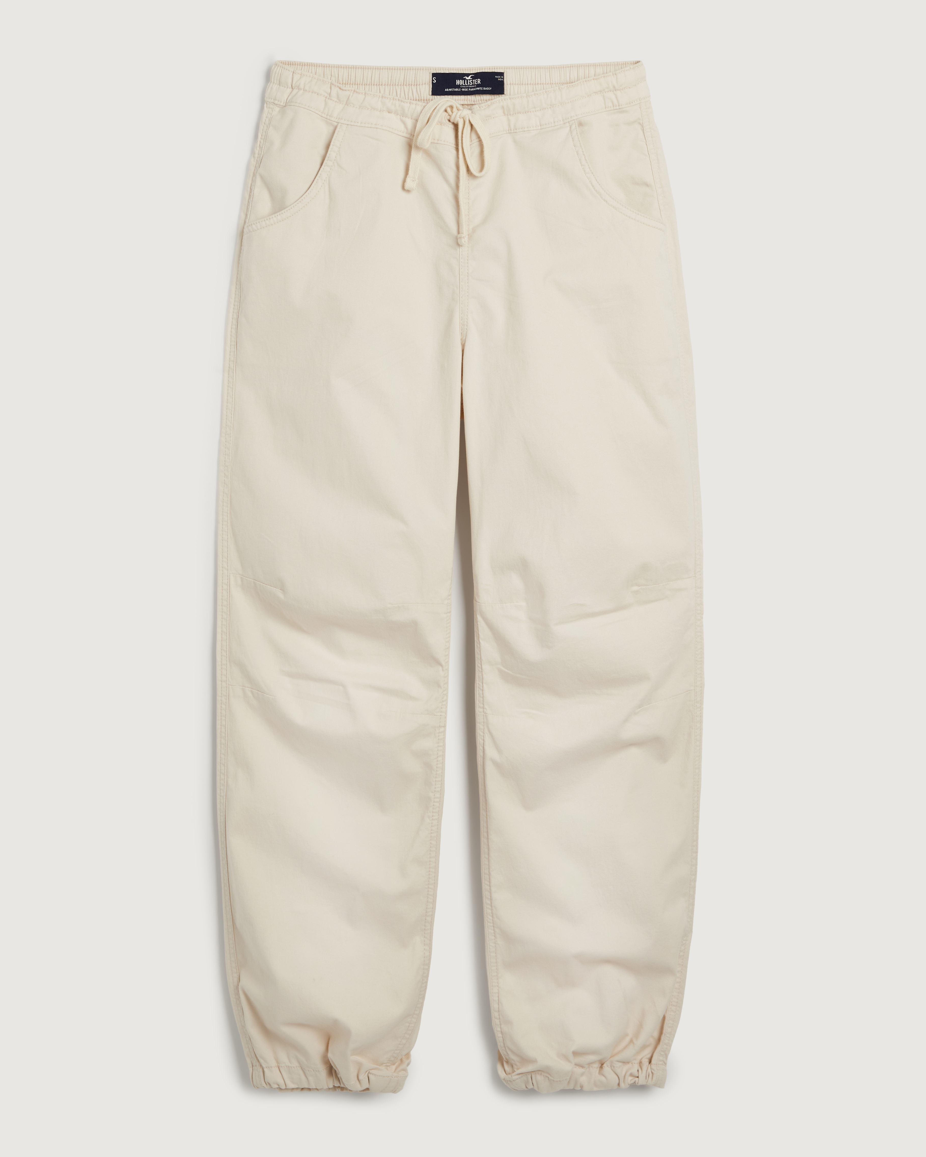 Empyre Ripcord Medium Grey Parachute Pants