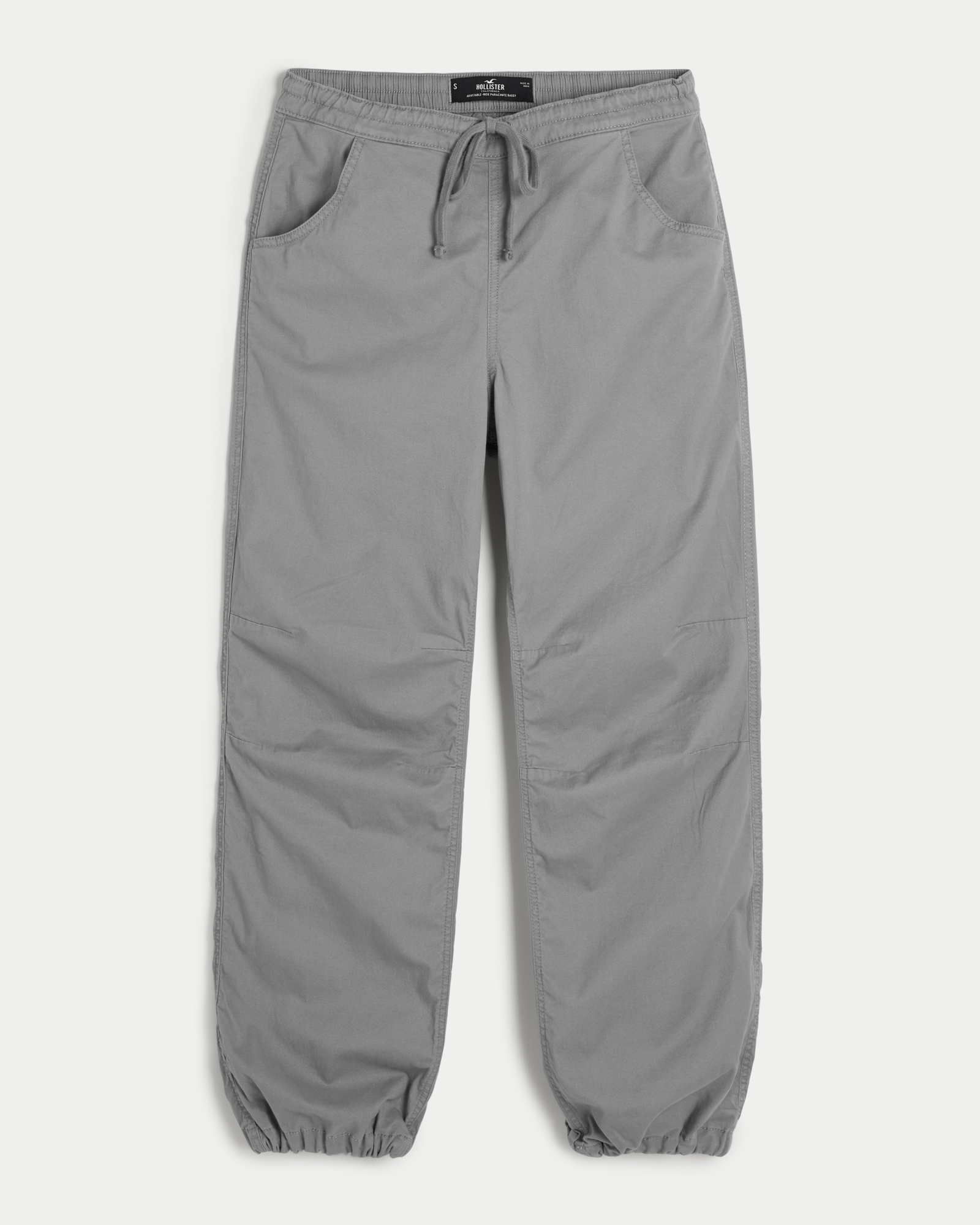 Hollister, Pants & Jumpsuits, Hollister Grey Jogger Sweatpants Xs