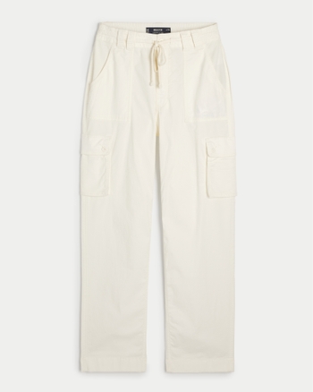 Women's Ultra HighRise Cargo Dad Pants Women's Clearance