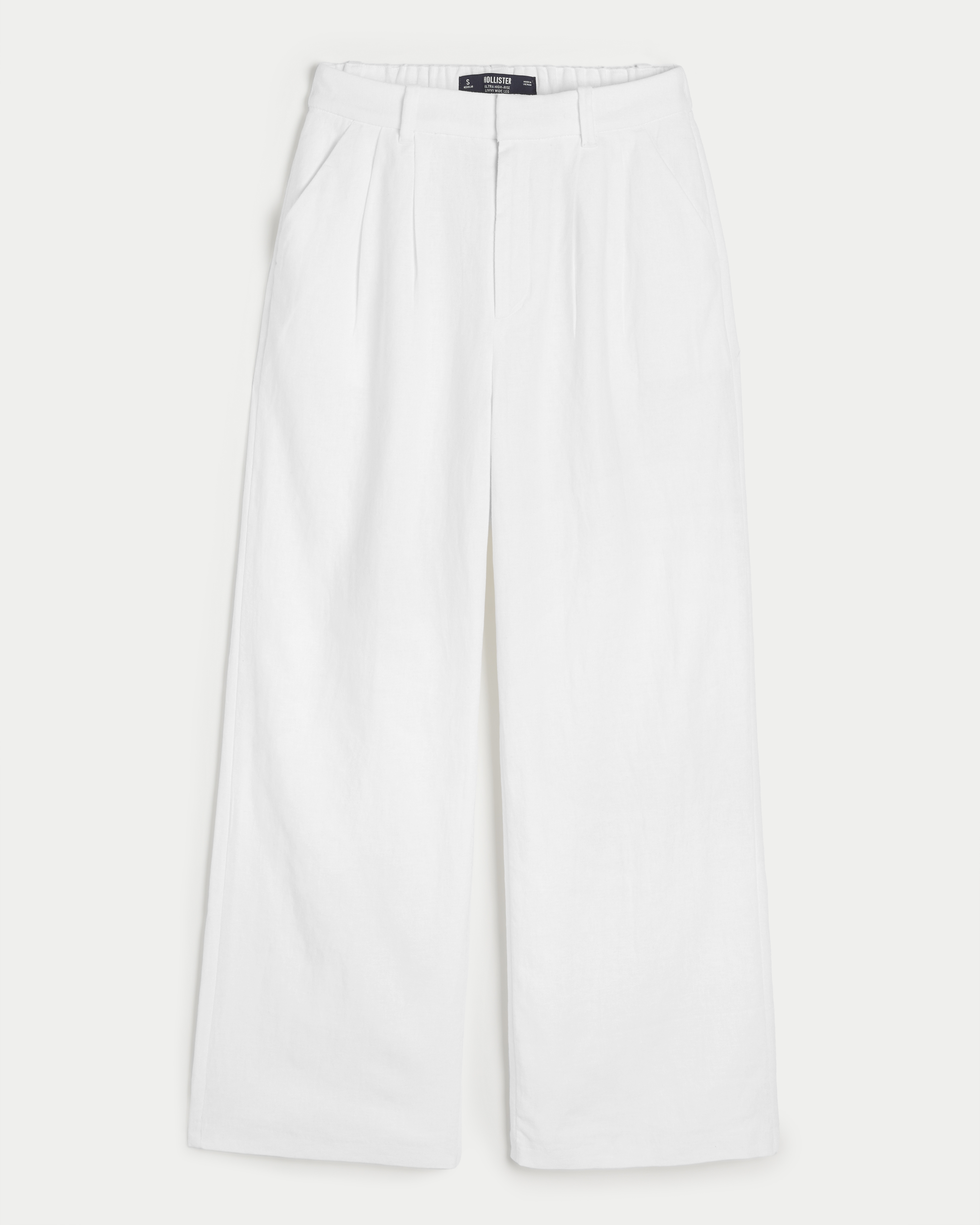 Hollister white pants new arrivals