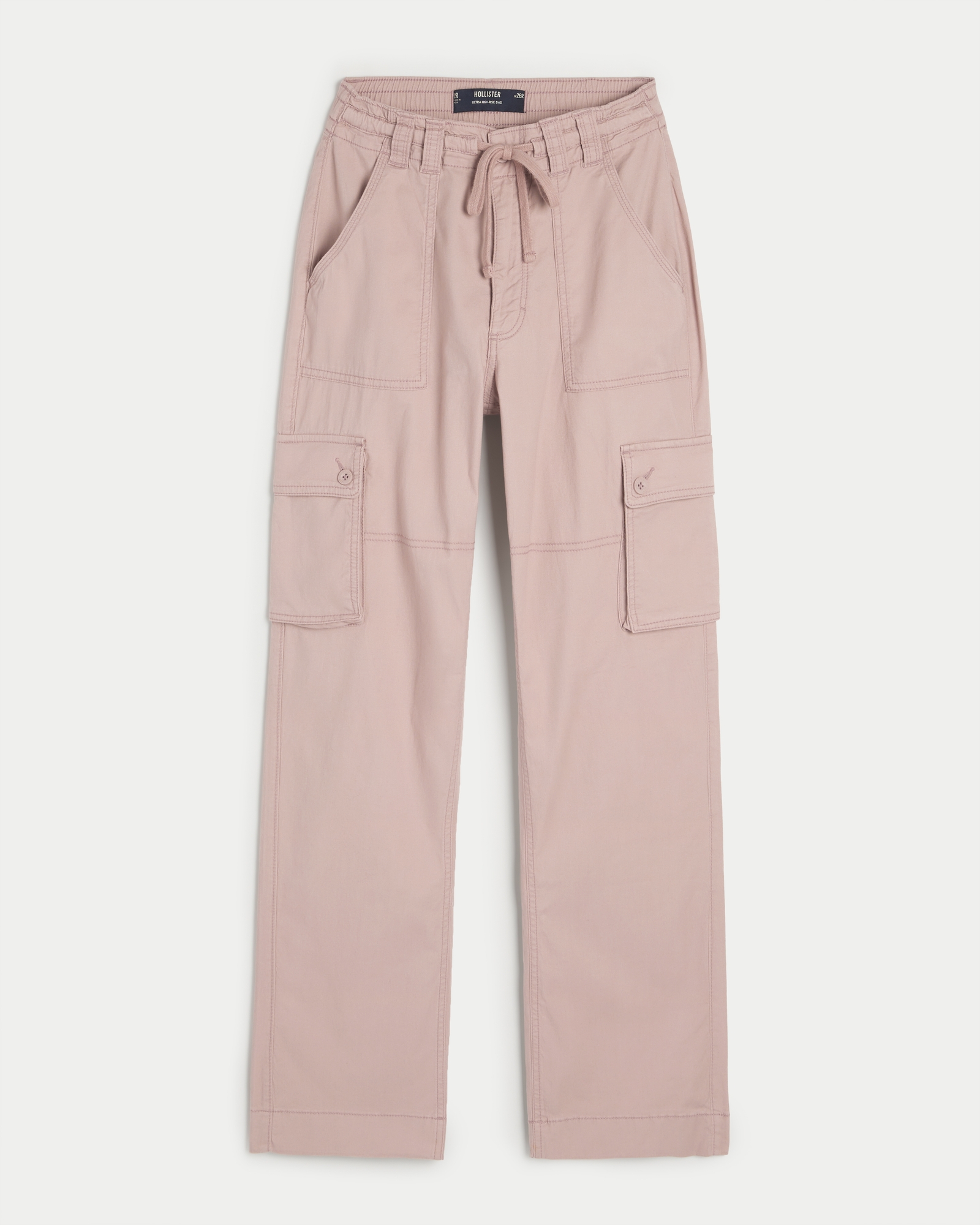 HOLLISTER Cargo pants for women, Buy online