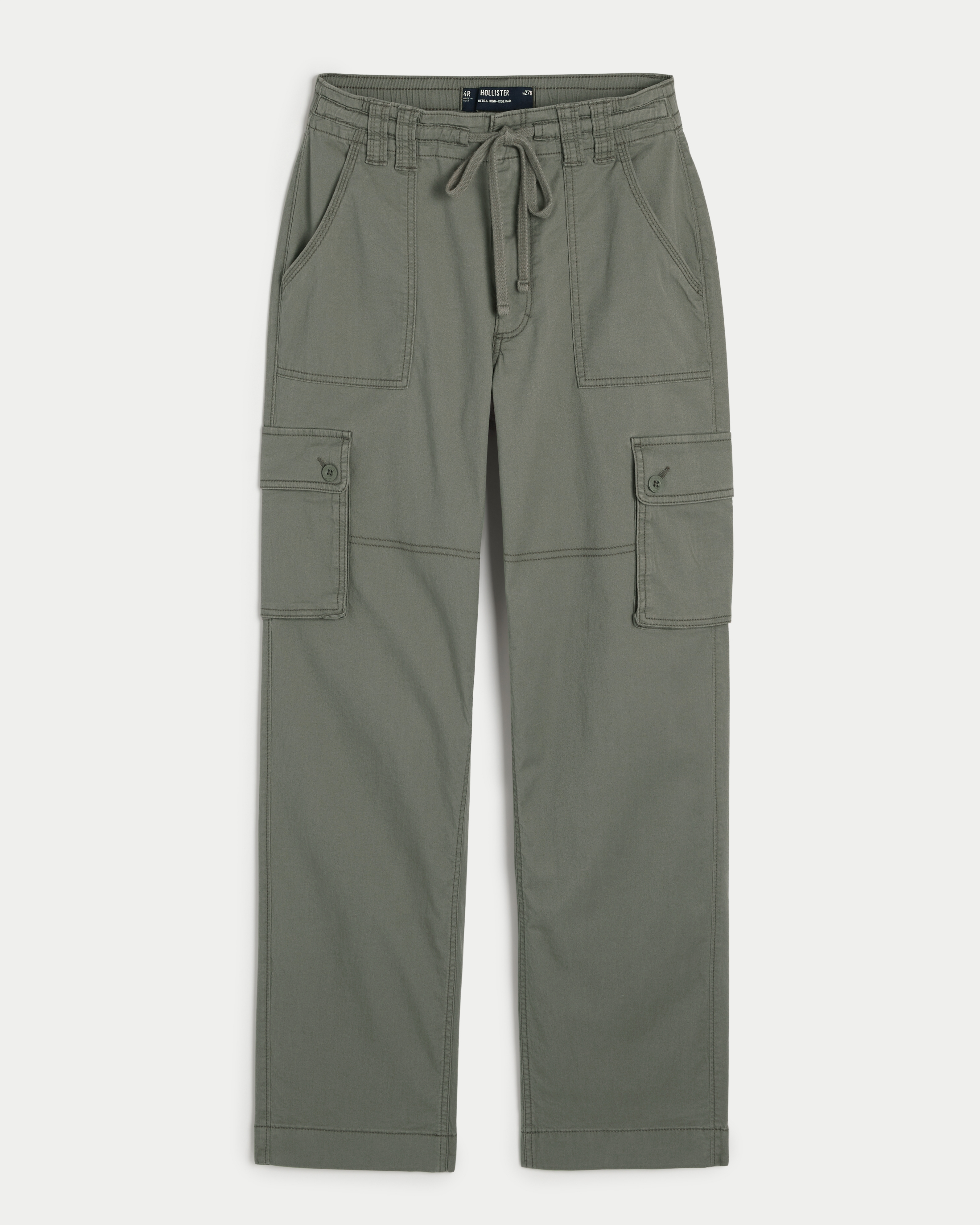 Hollister 2024 utility pants