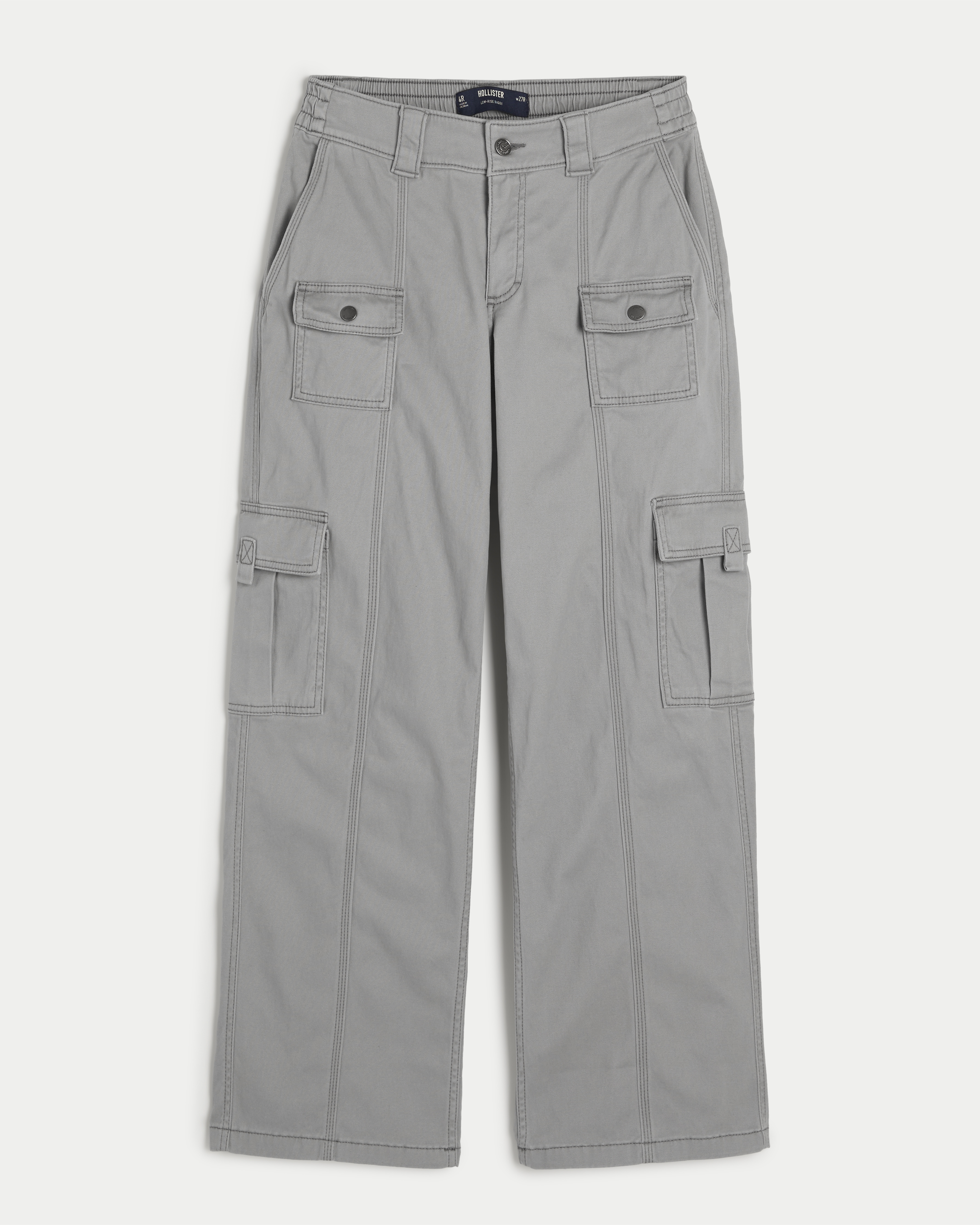 Hollister utility clearance pants