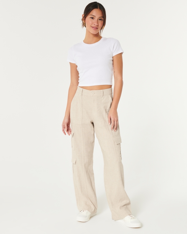 Hollister Co Striped Trousers — UFO No More