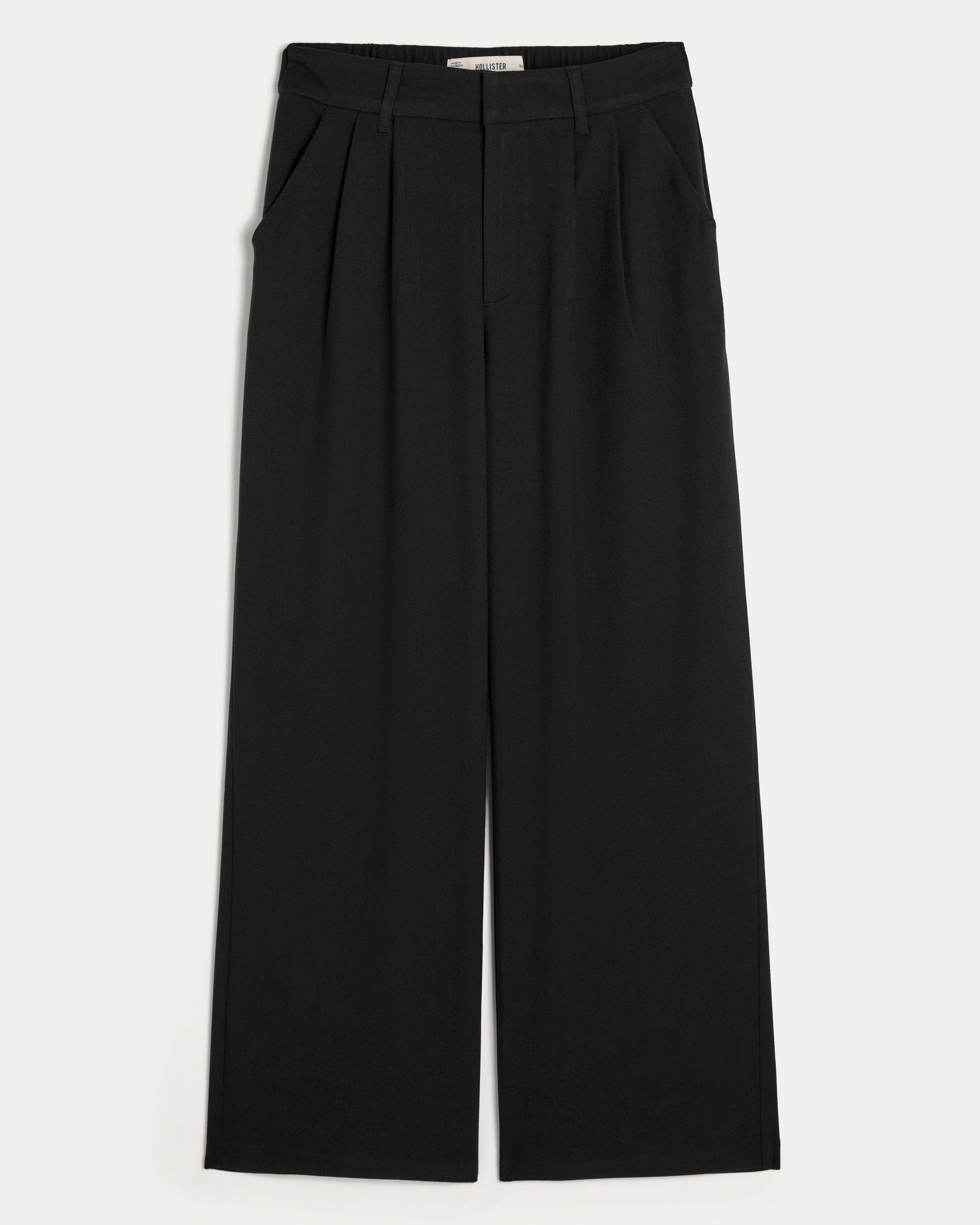 Hollister Livvy Ultra High-Rise Wide-Leg Pants