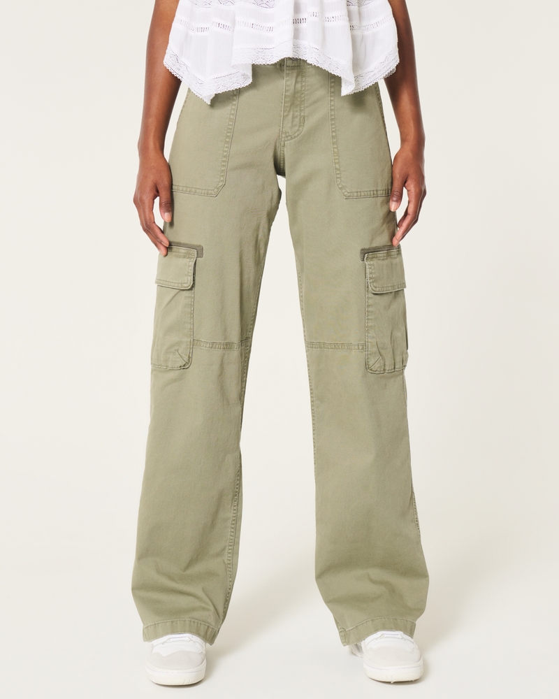 パンツ BODY BUTTER low rise many cargo pants BODY BUTTER low rise many cargo pants