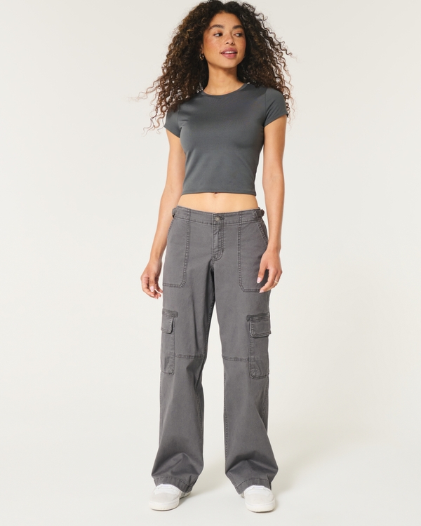 Women s Pants Hollister Co