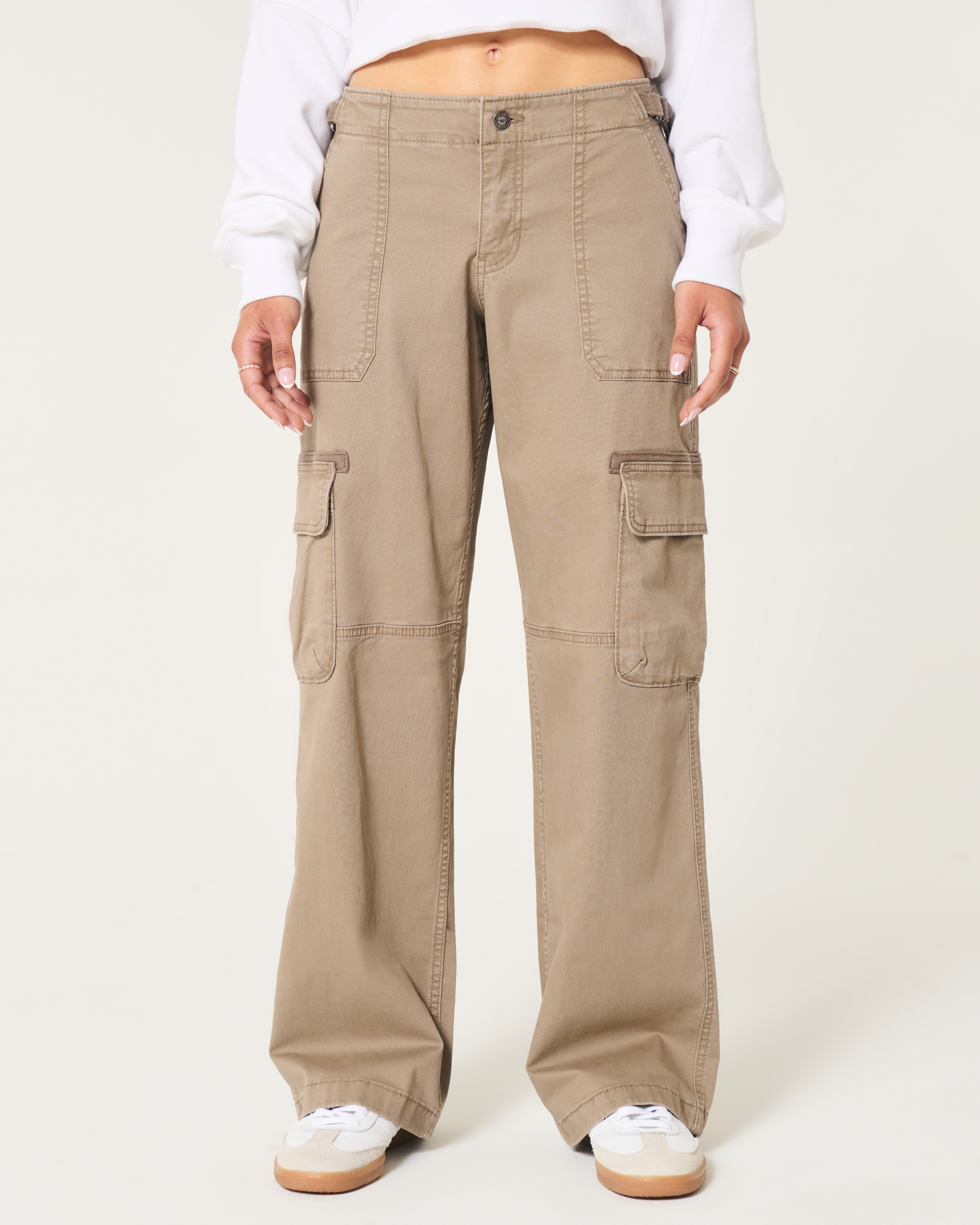 【Anyone more】Hoku Pintuck Low Cargo Pants s-l1200.jpg