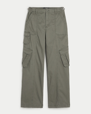 Faded glory cargo pants womens discount
