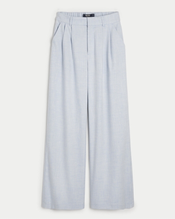 Women's Hollister Livvy Ultra HighRise WideLeg Pants Women's