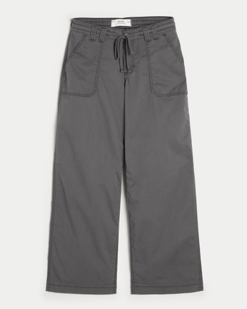 HOLIDAY ホリデイ SUPER FINE DRY BAGGY PANTS HOLIDAY（ホリデイ）の「SUPER FINE DRY RUFFLE BAGGY PANTS