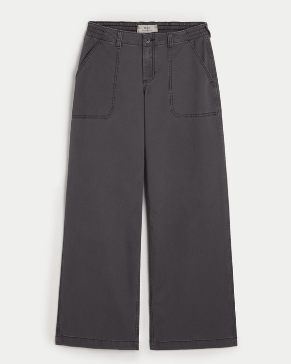 Women's Pants | Hollister Co.