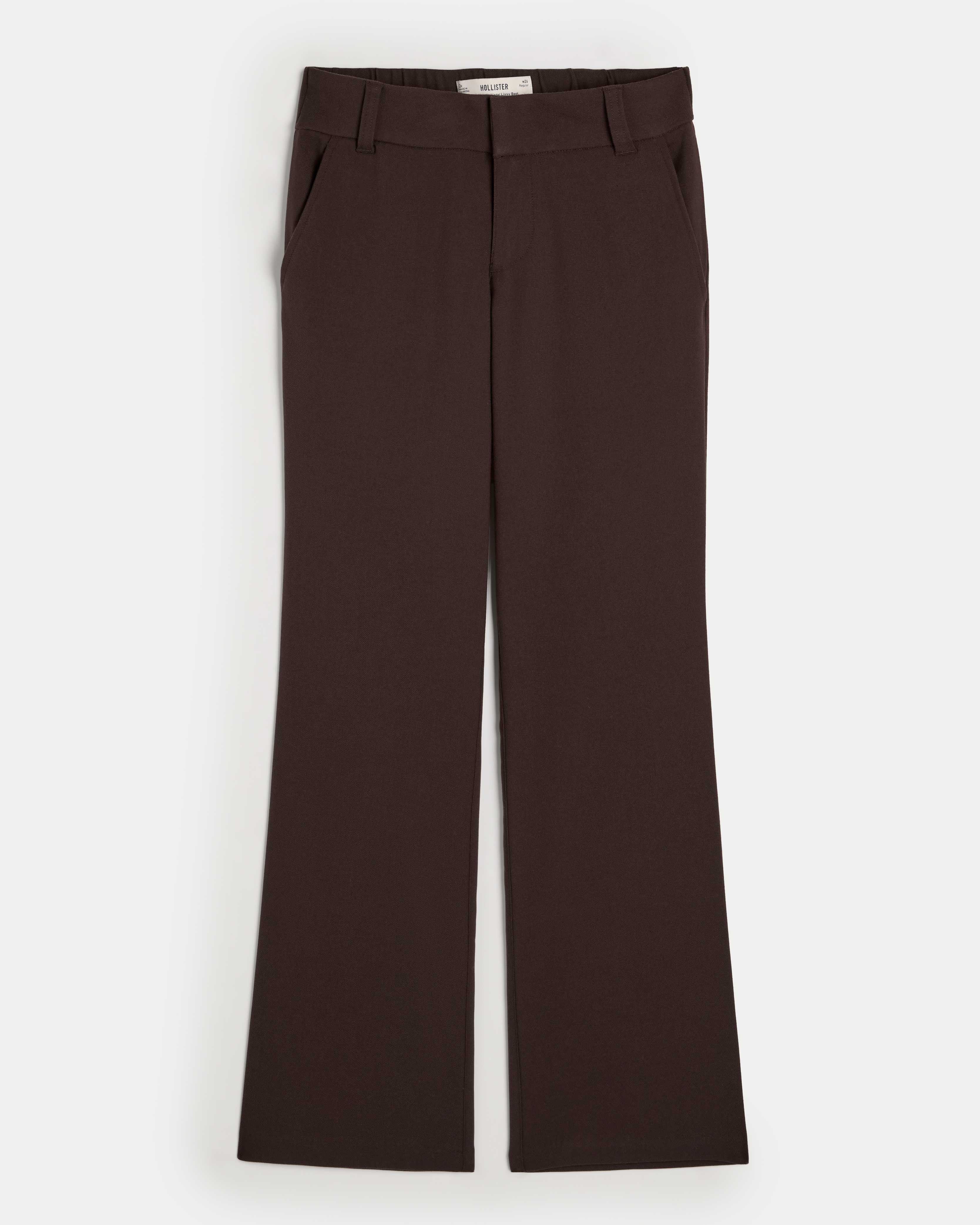 Hollister Livvy Mid-Rise Boot Pants