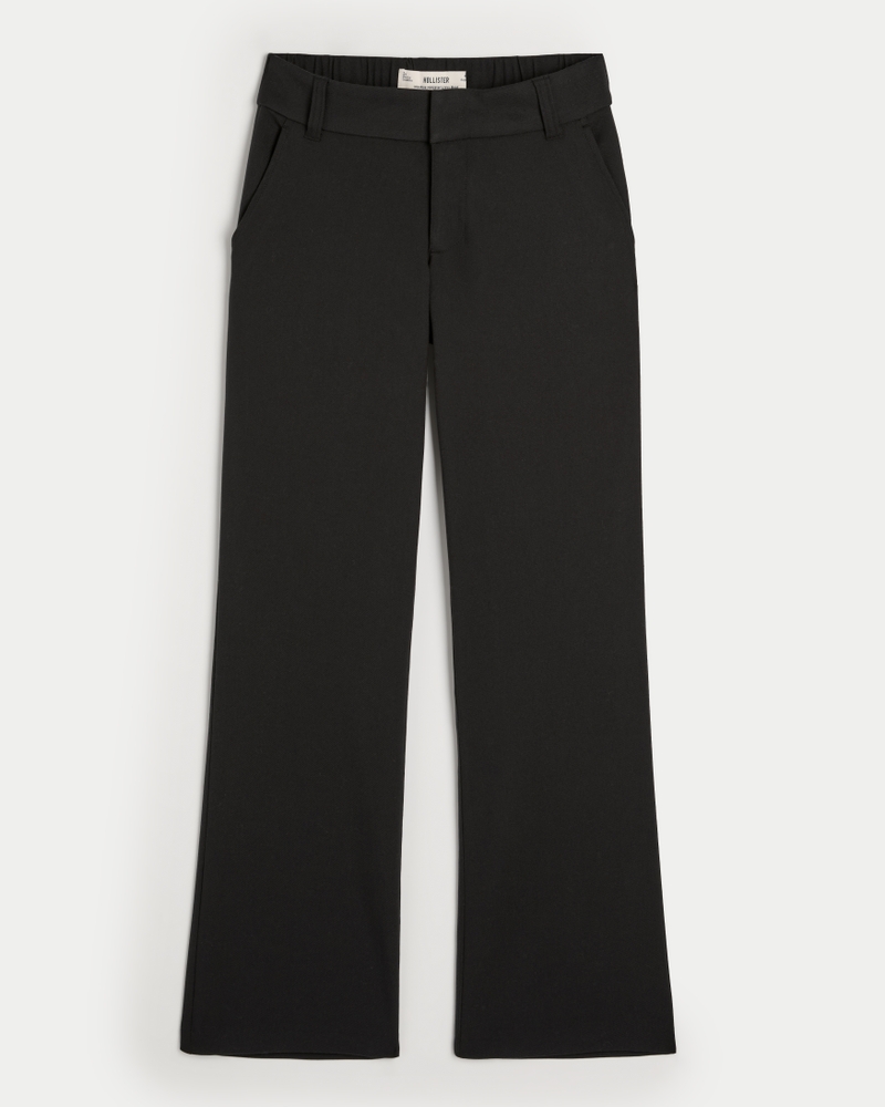 Hollister Livvy Mid-Rise Boot Pants