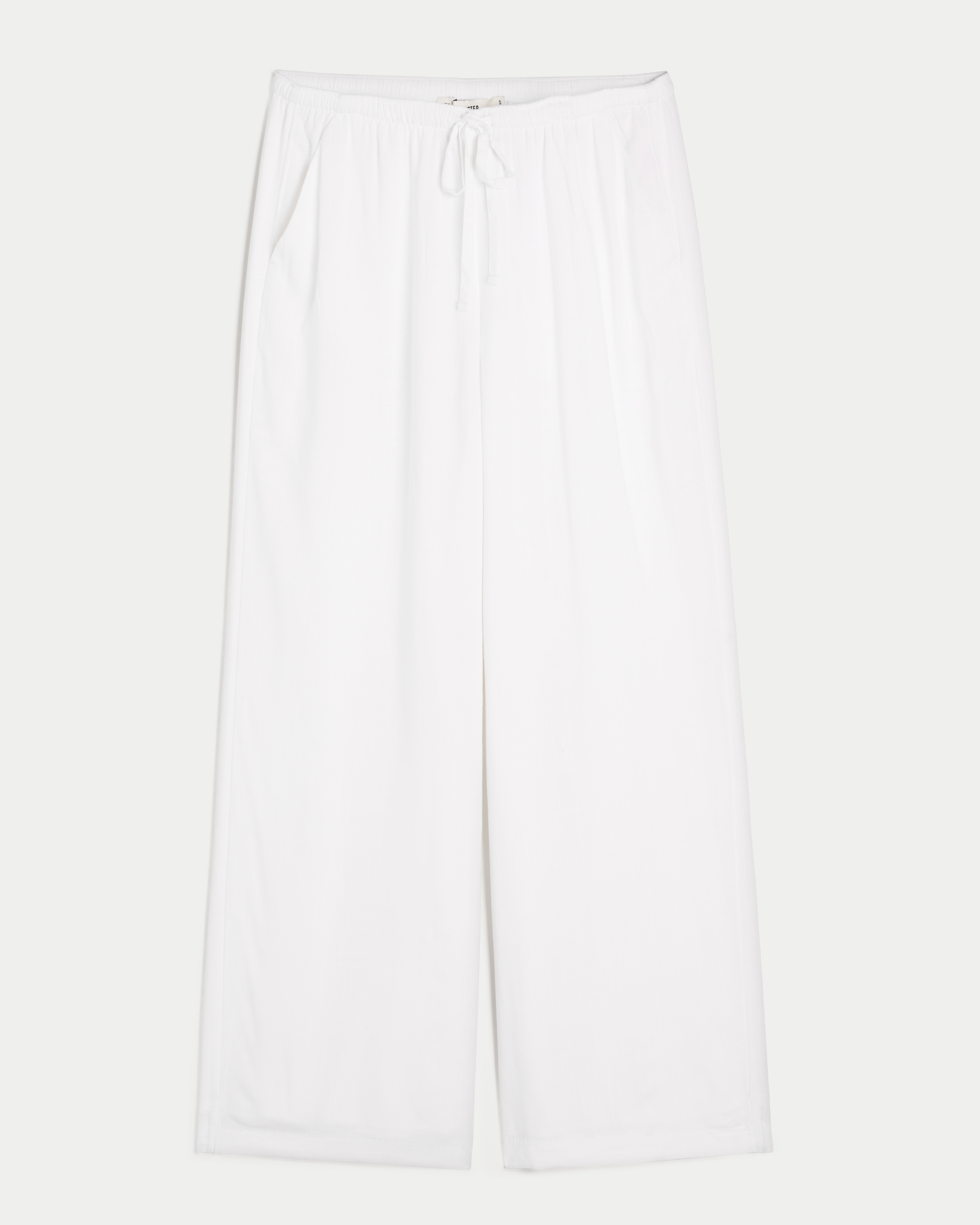 Hollister Ella Pull-On Wide-Leg Pants