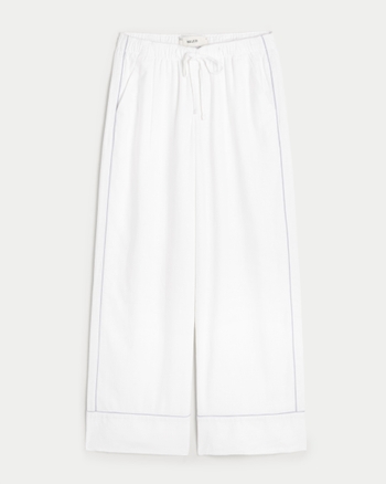 Slim Pull On Trousers in Amber Fog - 2390110 main image 0