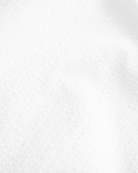 Seersucker Baggy Pull-On Pants