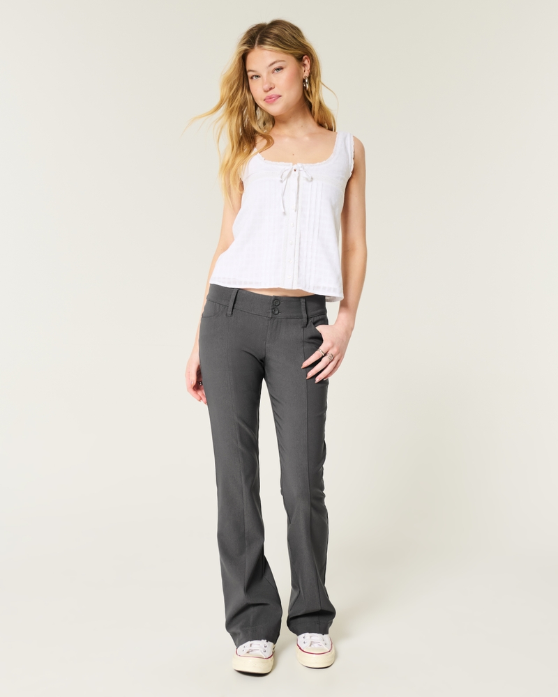 Boot Pants