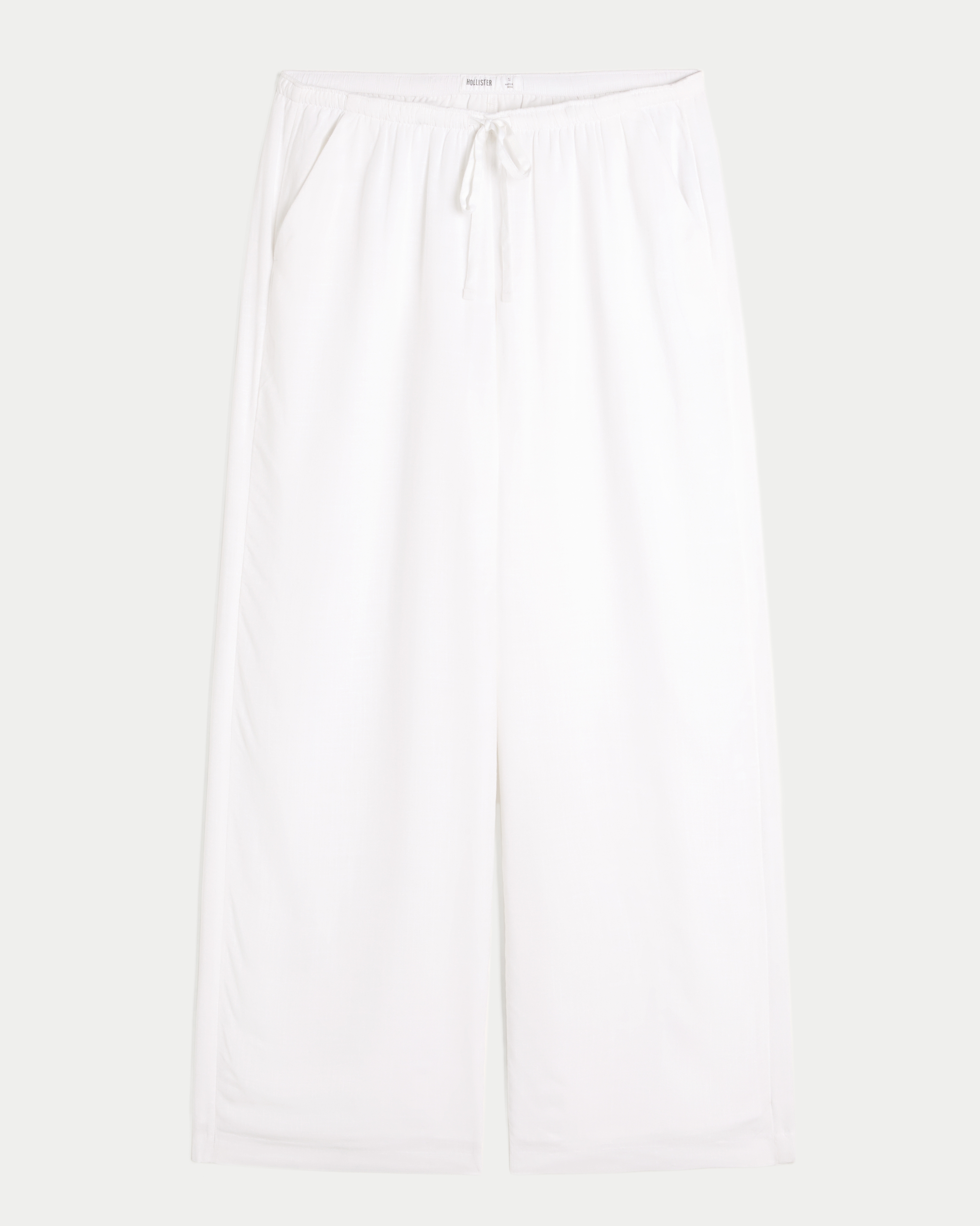 Pull-On Baggy Pants