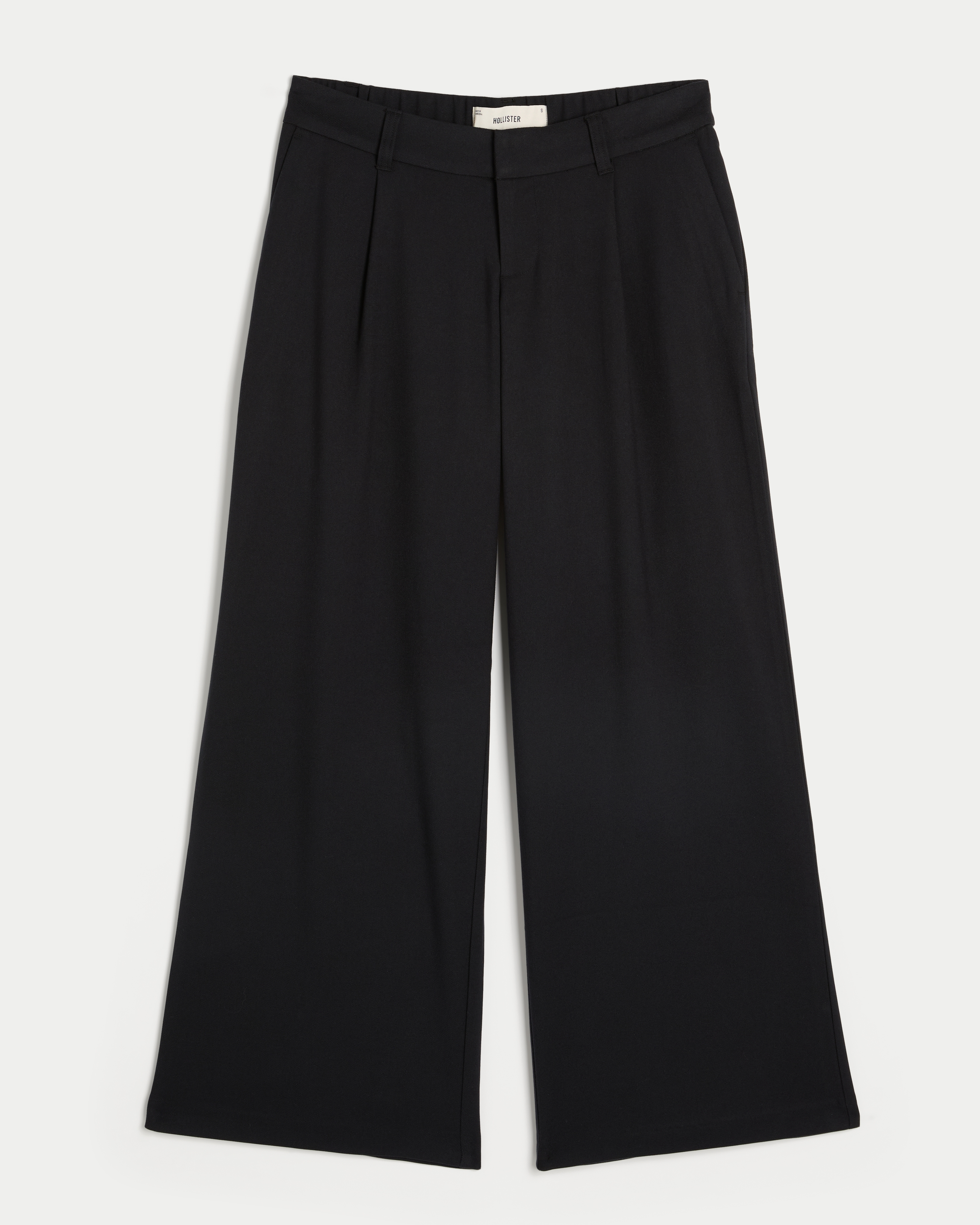 Hollister Livvy Ultra Low-Rise Super Baggy Pants