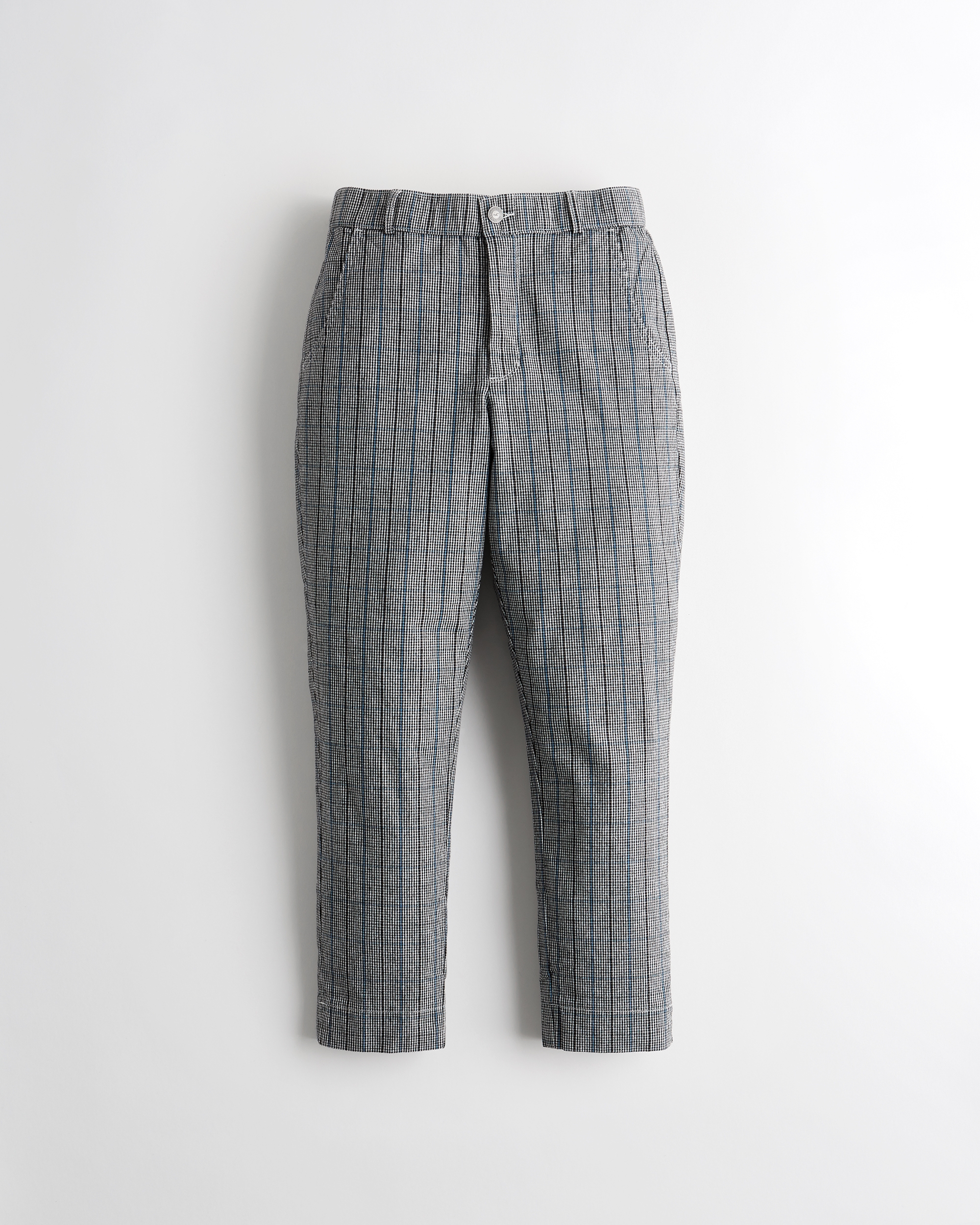hollister taper pants