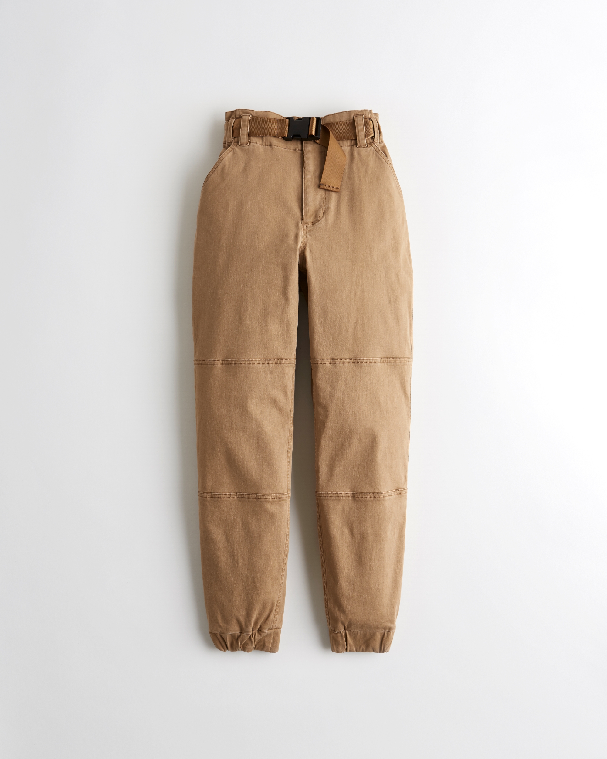 girls utility joggers